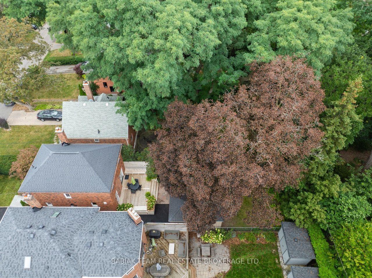 Photo 48 of 15 Bridgeview Road, Toronto, Lambton Baby Point — HOMEH