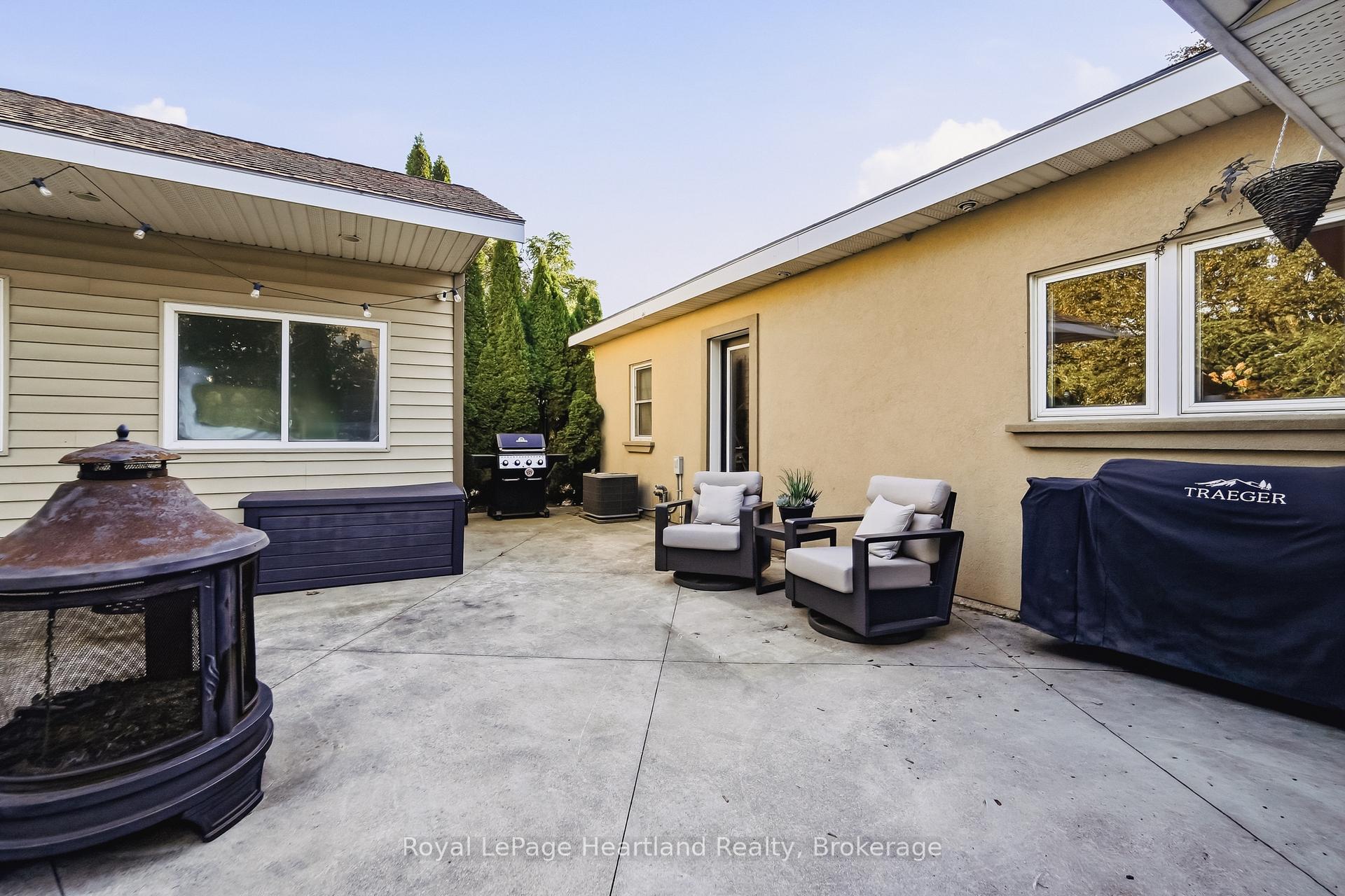 Photo 26 of 129 Bayfield Road, Goderich, Goderich (Town) — HOMEH