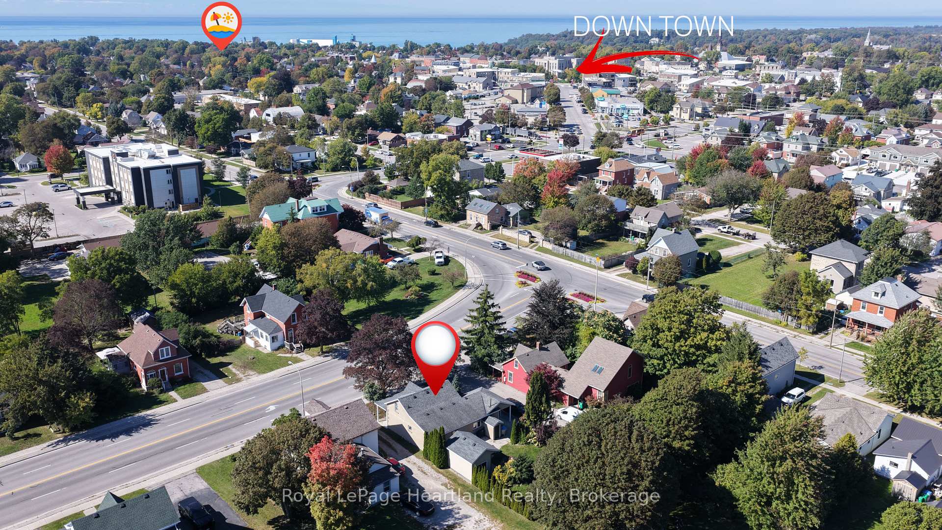 Photo 35 of 129 Bayfield Road, Goderich, Goderich (Town) — HOMEH