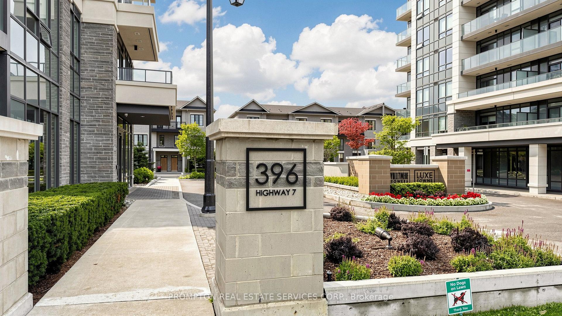 Photo 1 of Unit RG7, 396 Highway 7 E, Richmond Hill, Doncrest — HOMEH