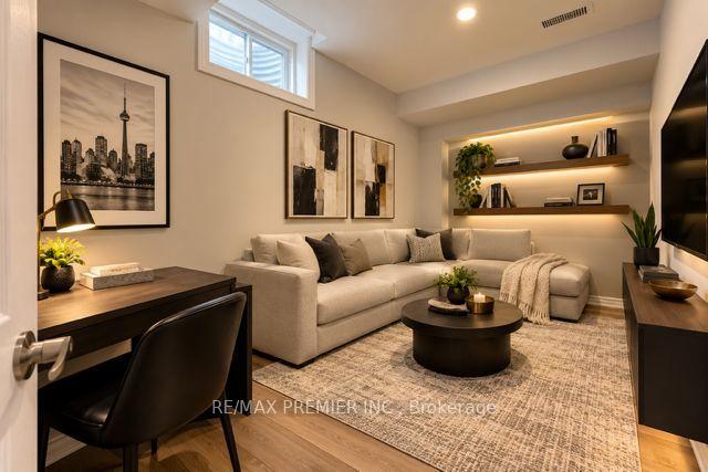 Photo 11 of Unit Basement, 82 Madoc Place, Vaughan, Vellore Village — HOMEH