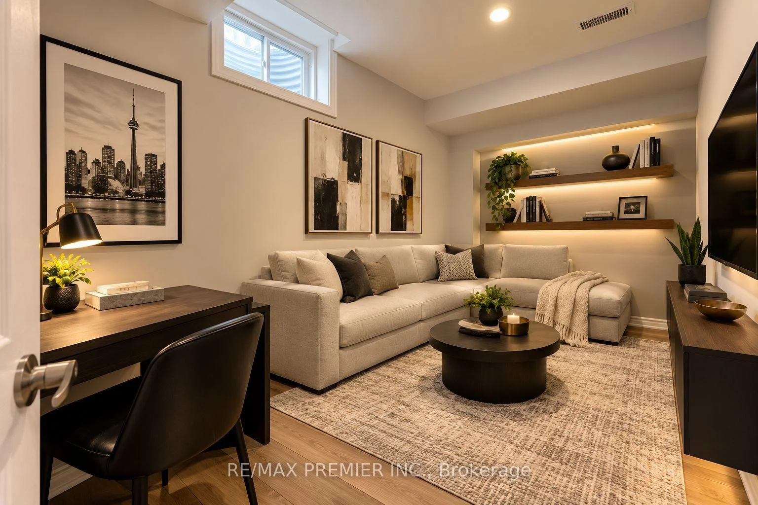 Photo 9 of Unit Basement, 82 Madoc Place, Vaughan, Vellore Village — HOMEH