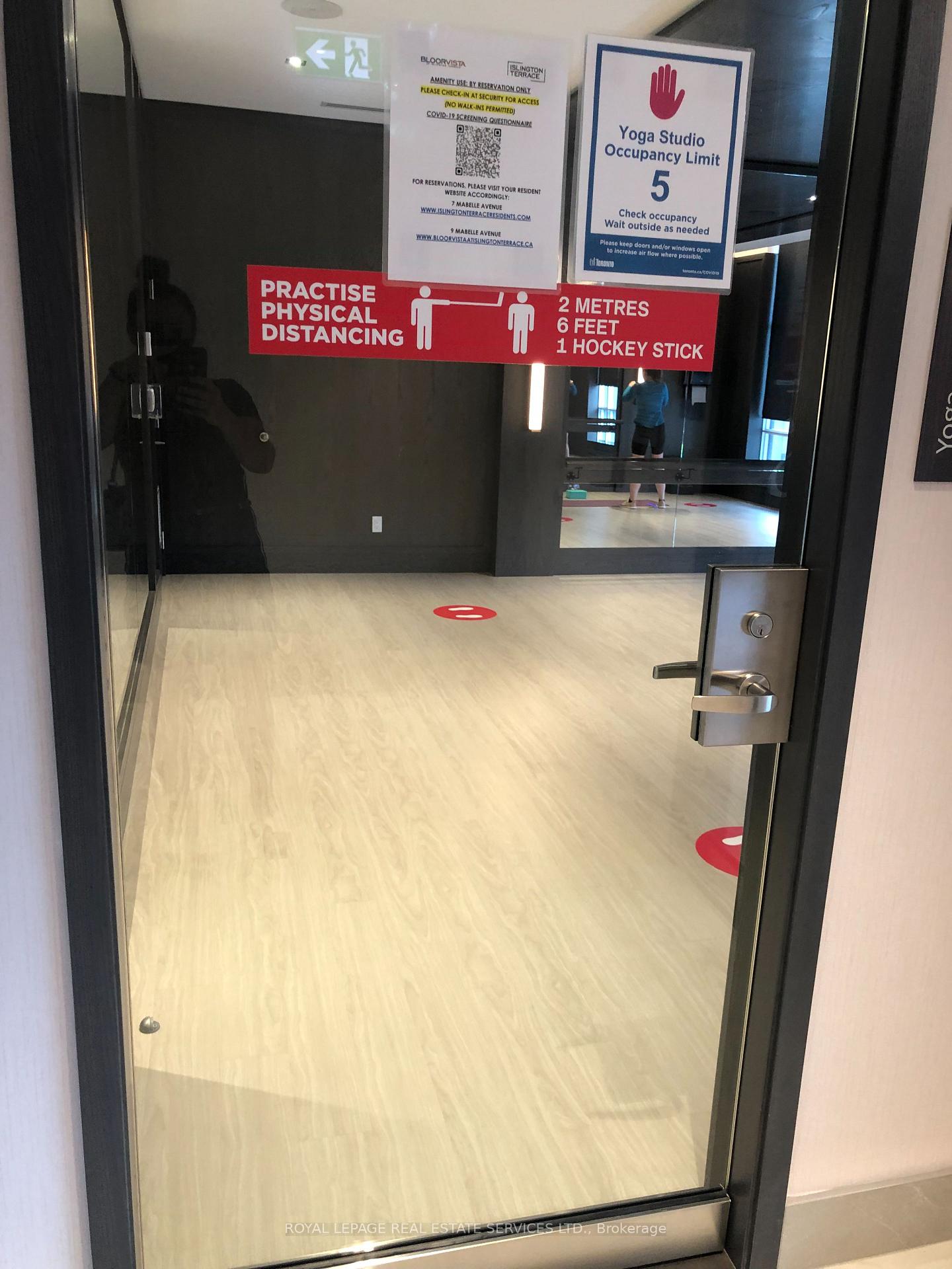 Photo 17 of Unit 3301, 7 Mabelle Avenue, Etobicoke, Islington-City Centre West — HOMEH