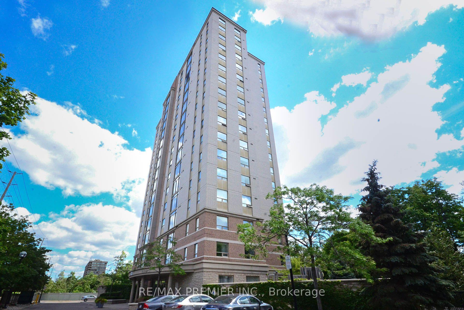 Photo of Unit 603, 200 Burnhamthorpe Road E