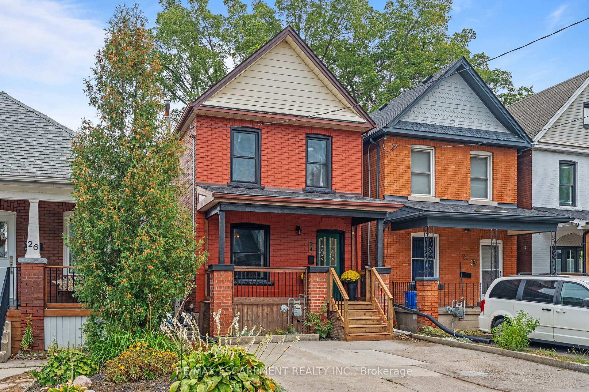 Photo 2 of 24 Belview Avenue, Hamilton, Crown Point — HOMEH