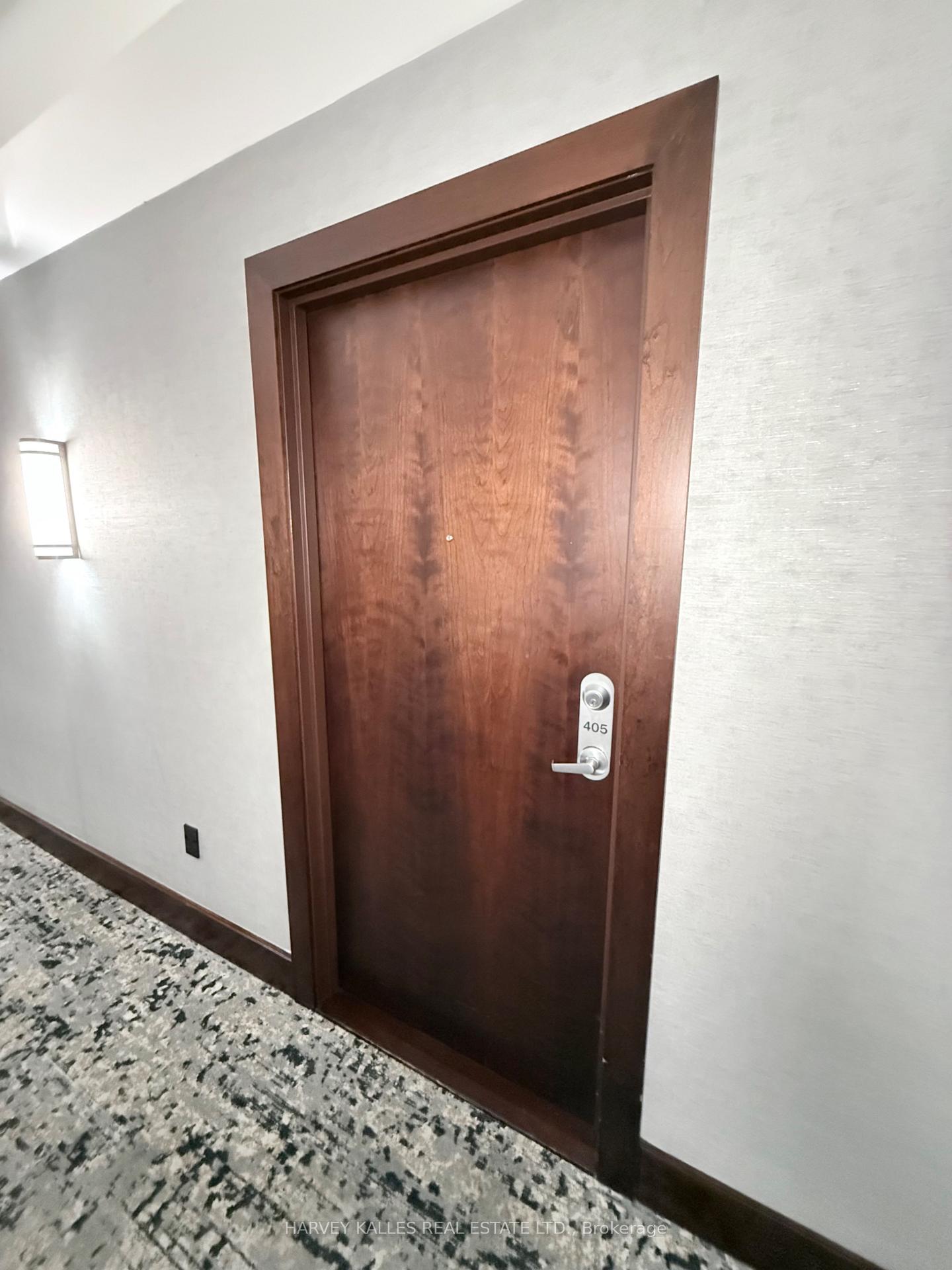 Front of Unit 405, 2470 Prince Michael Drive