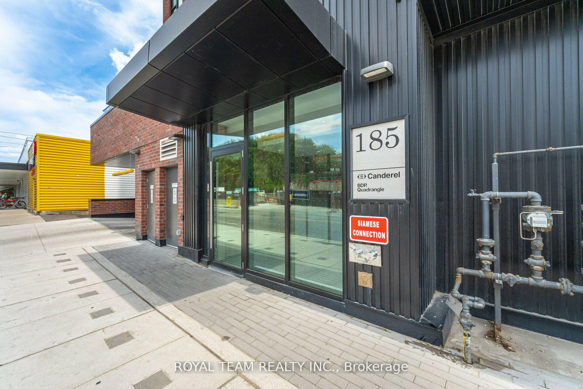 Photo 2 of Unit 1107, 185 Alberta Avenue, Toronto, Oakwood Village — HOMEH