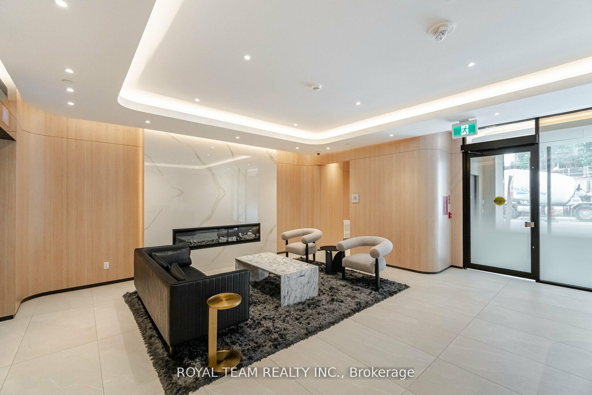 Photo 25 of Unit 1107, 185 Alberta Avenue, Toronto, Oakwood Village — HOMEH