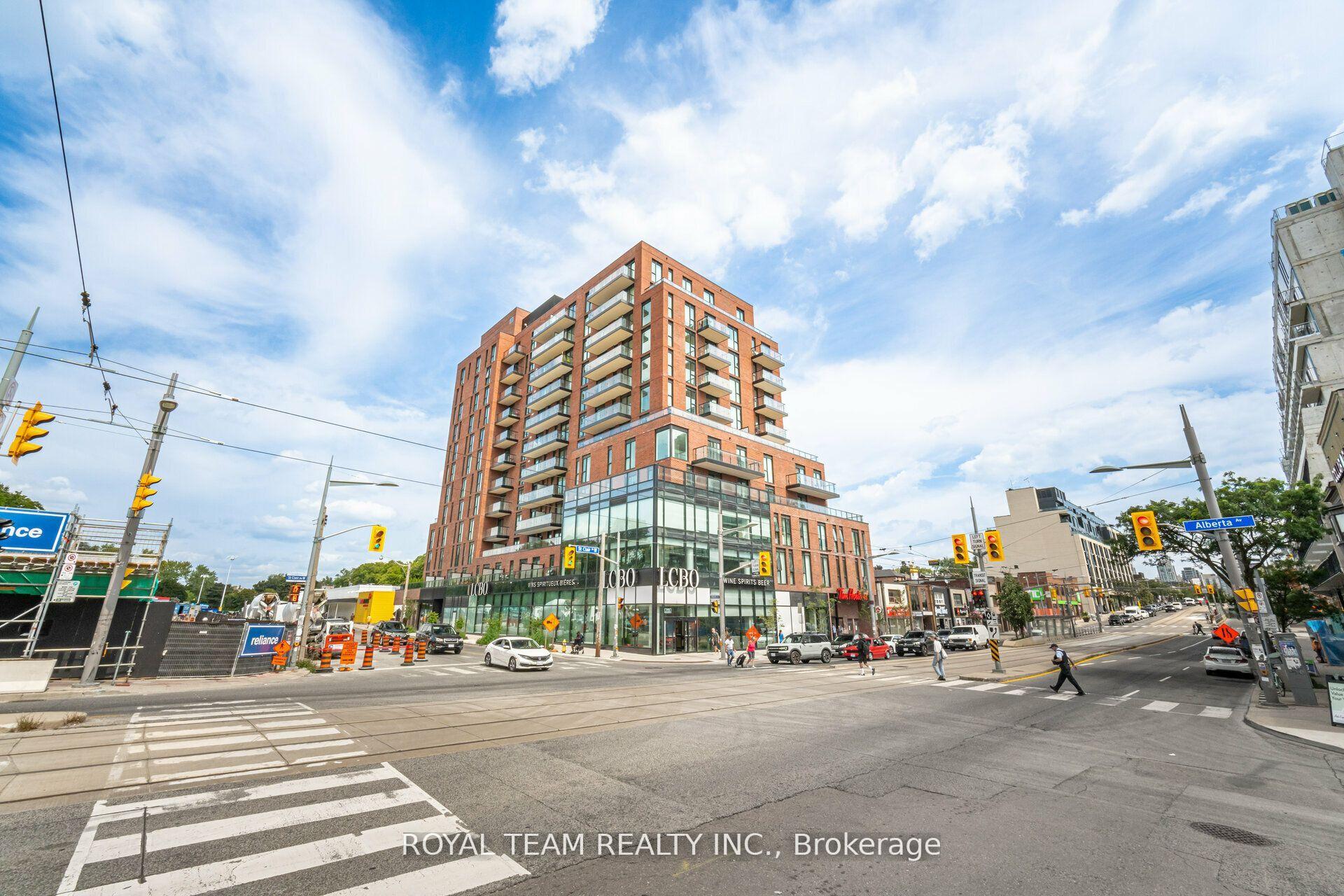 Photo 26 of Unit 1107, 185 Alberta Avenue, Toronto, Oakwood Village — HOMEH