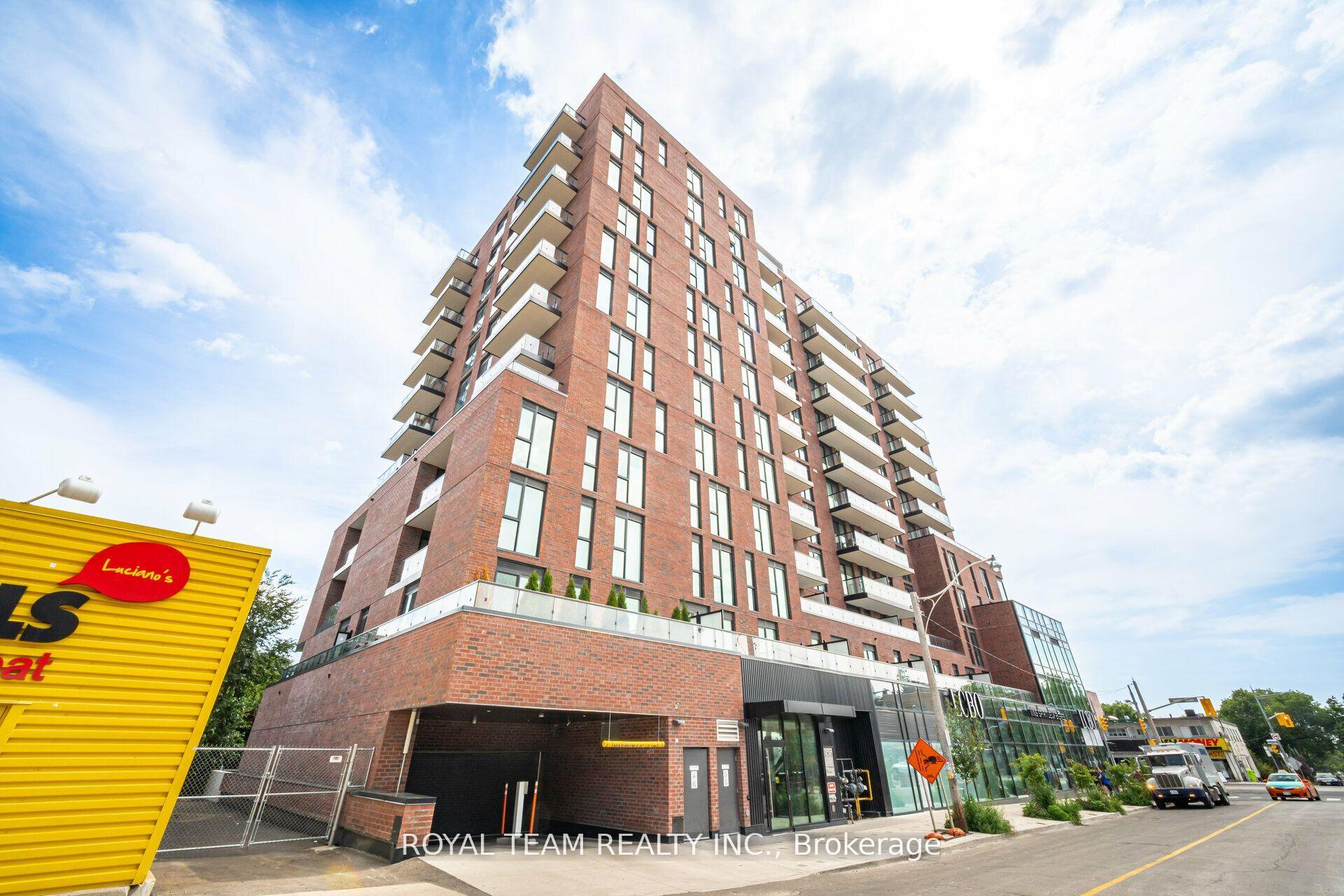 Photo 27 of Unit 1107, 185 Alberta Avenue, Toronto, Oakwood Village — HOMEH