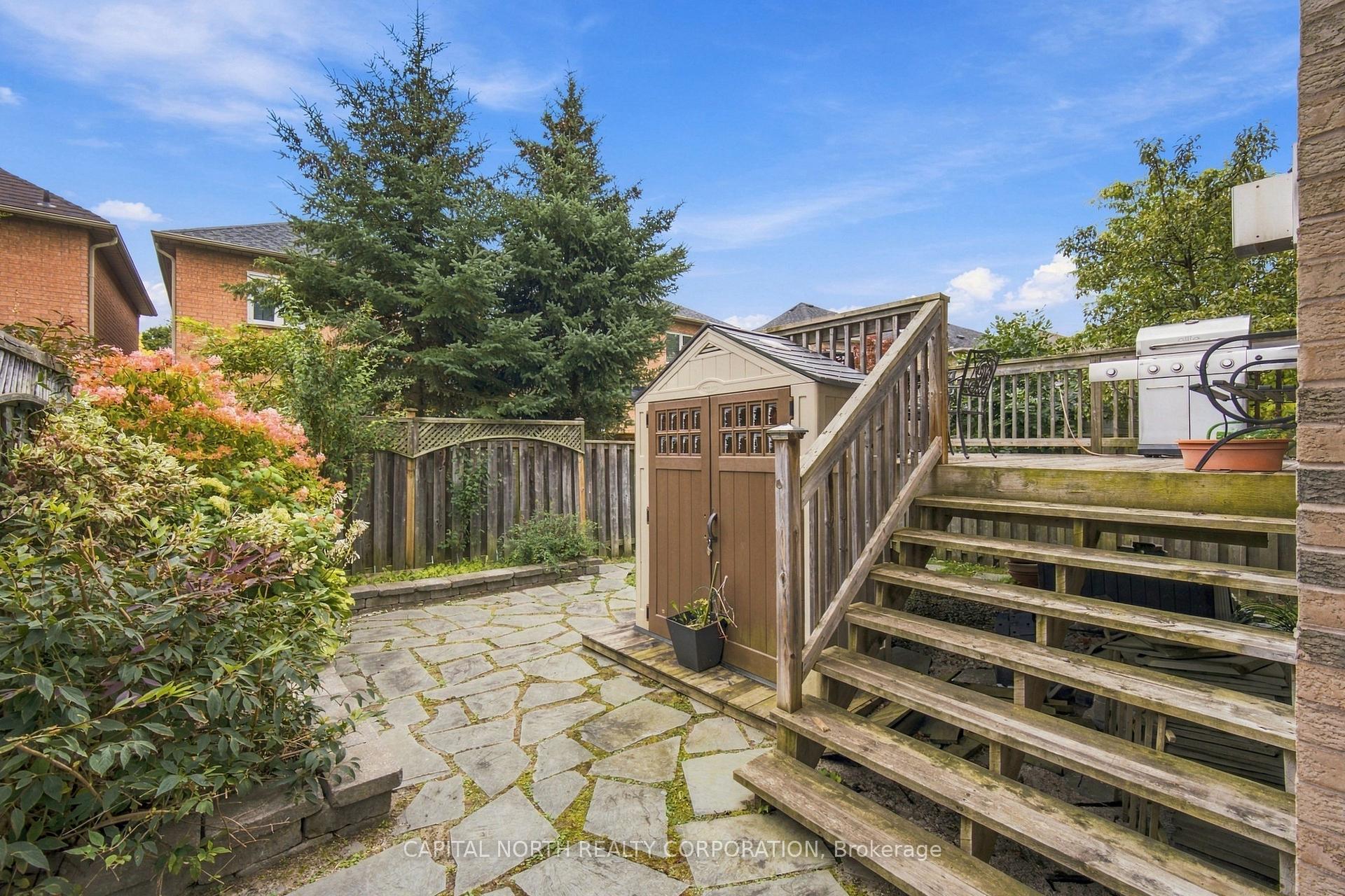 Photo 34 of 21 Walkview Crescent, Richmond Hill, Oak Ridges — HOMEH