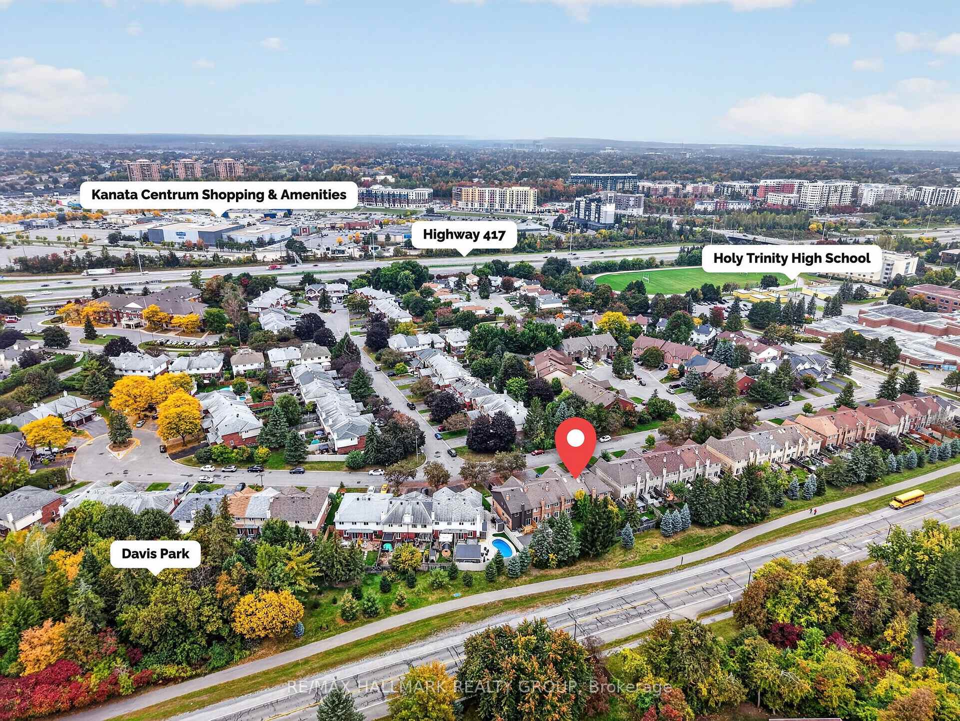 Photo 44 of 49 Robarts Crescent, Ottawa, Kanata - Katimavik — HOMEH