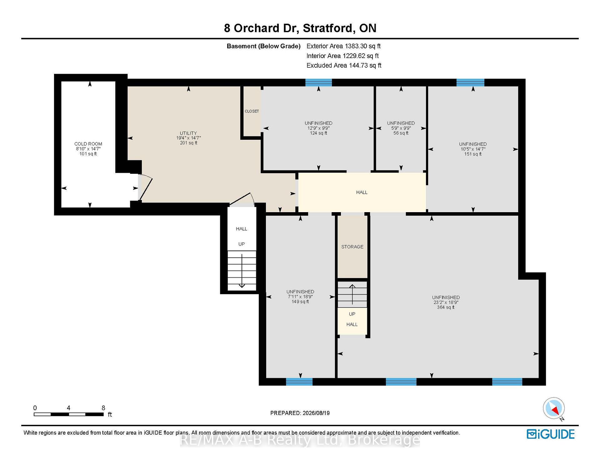 Photo 50 of 8 Orchard Drive, Stratford — HOMEH