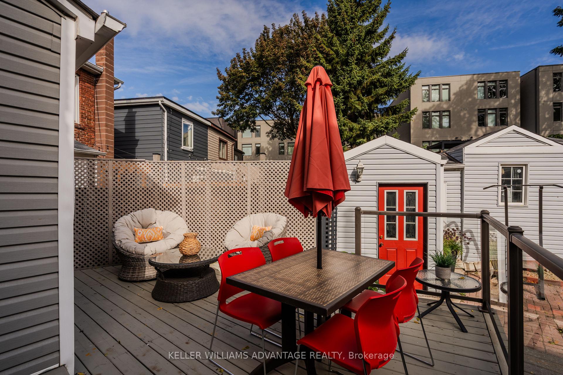 Photo 32 of 5 Hemlock Avenue, Toronto, Woodbine Corridor — HOMEH