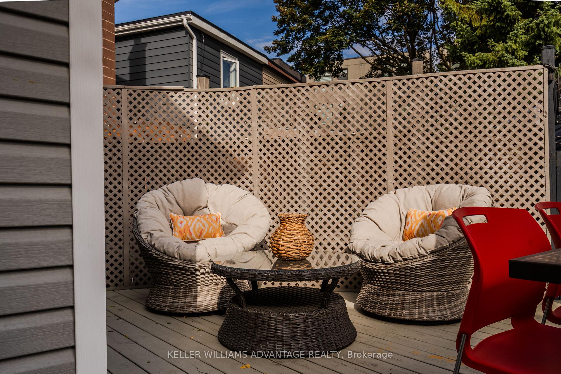Photo 33 of 5 Hemlock Avenue, Toronto, Woodbine Corridor — HOMEH