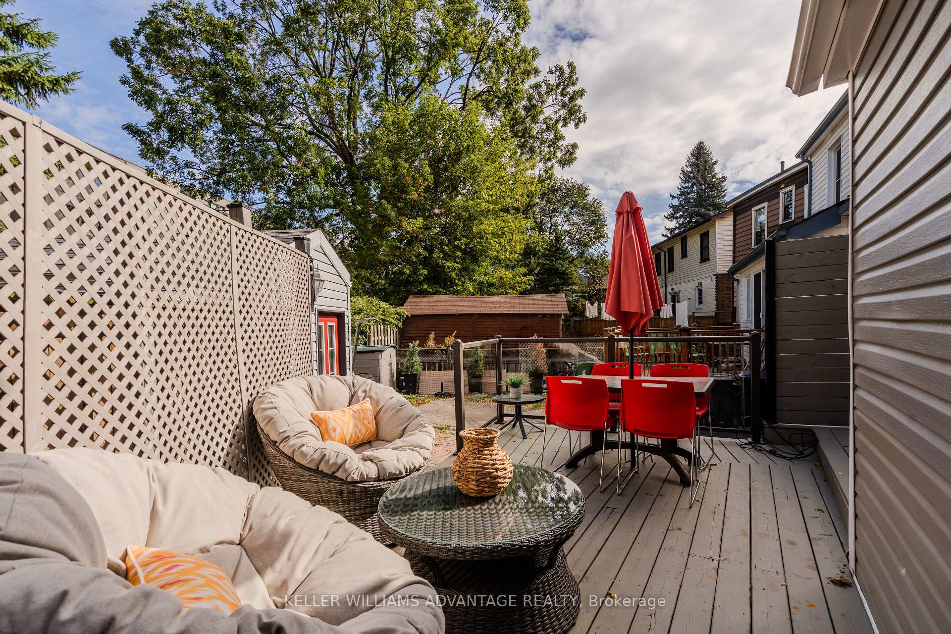 Photo 34 of 5 Hemlock Avenue, Toronto, Woodbine Corridor — HOMEH