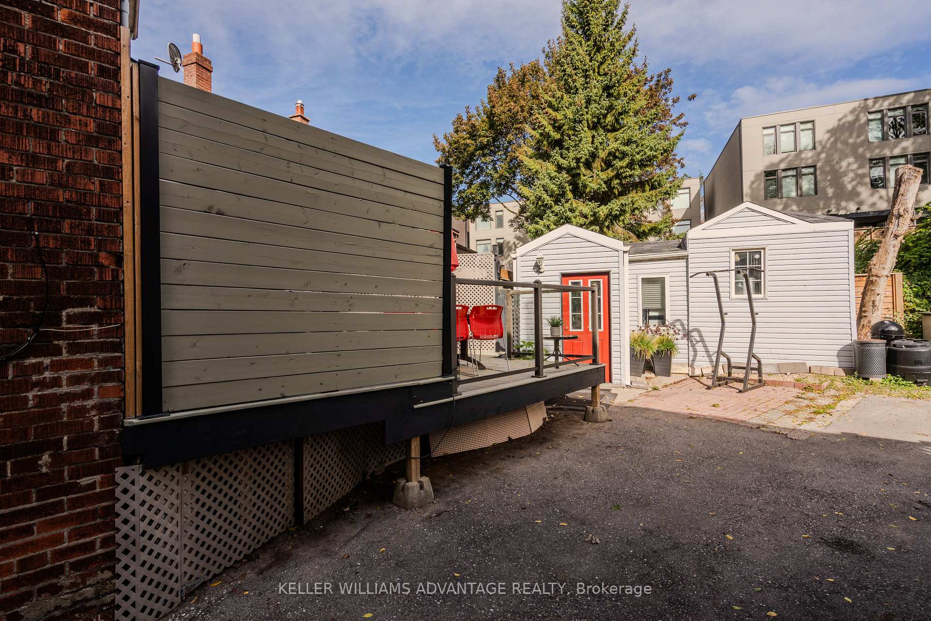 Photo 35 of 5 Hemlock Avenue, Toronto, Woodbine Corridor — HOMEH