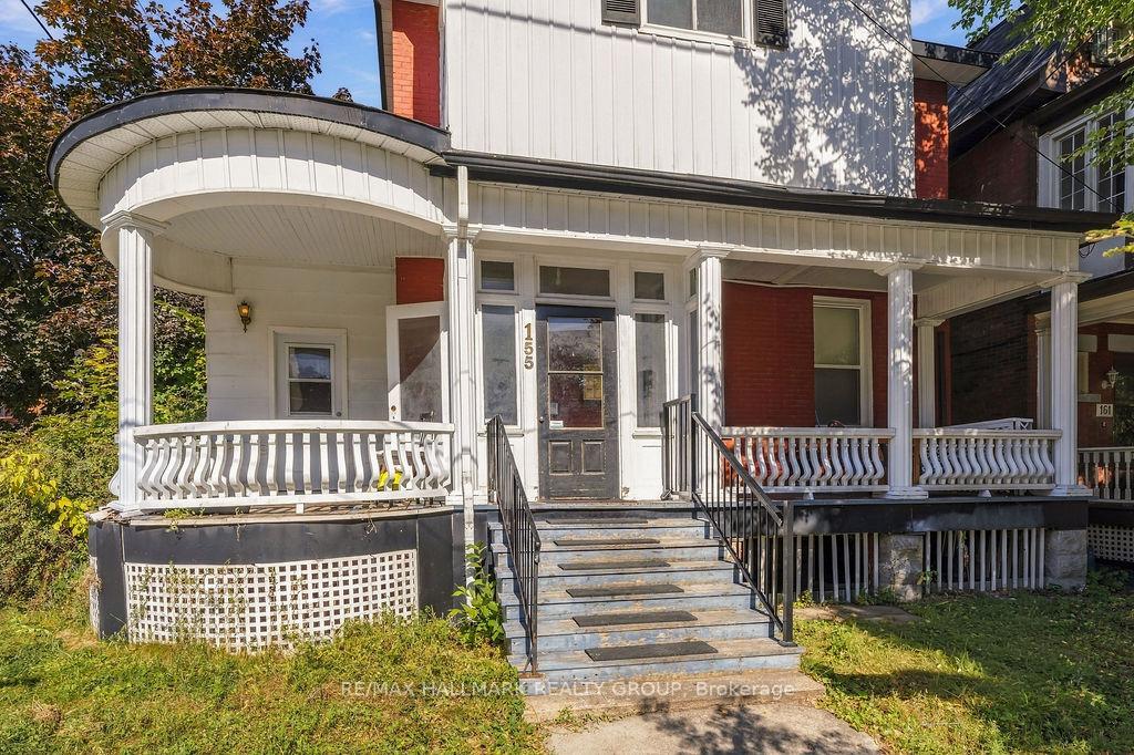 Photo 3 of Unit 2, 155 Stewart Street, Ottawa, Sandy Hill — HOMEH
