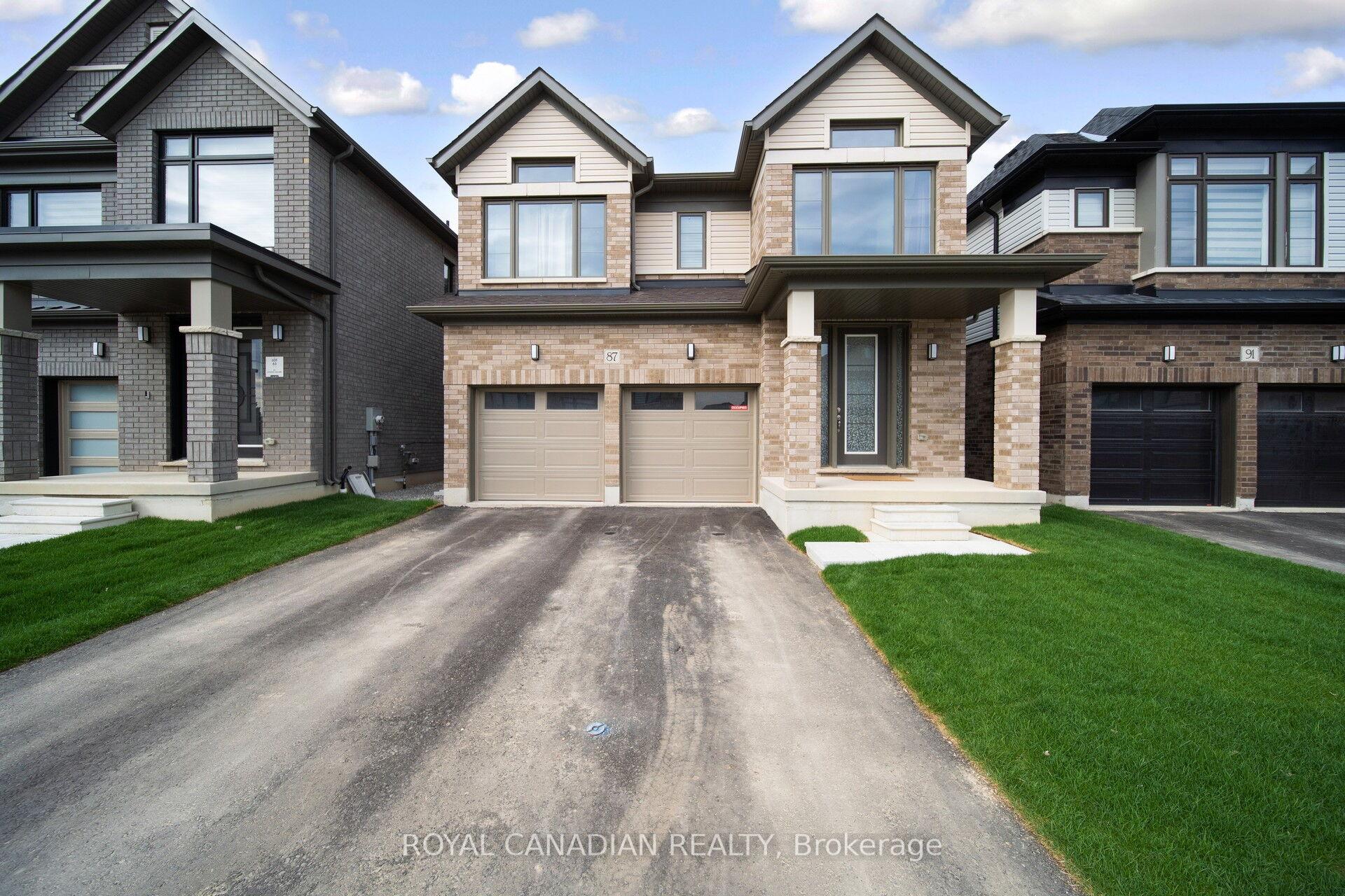 Photo 2 of 87 Soules Square, Hamilton, Binbrook — HOMEH