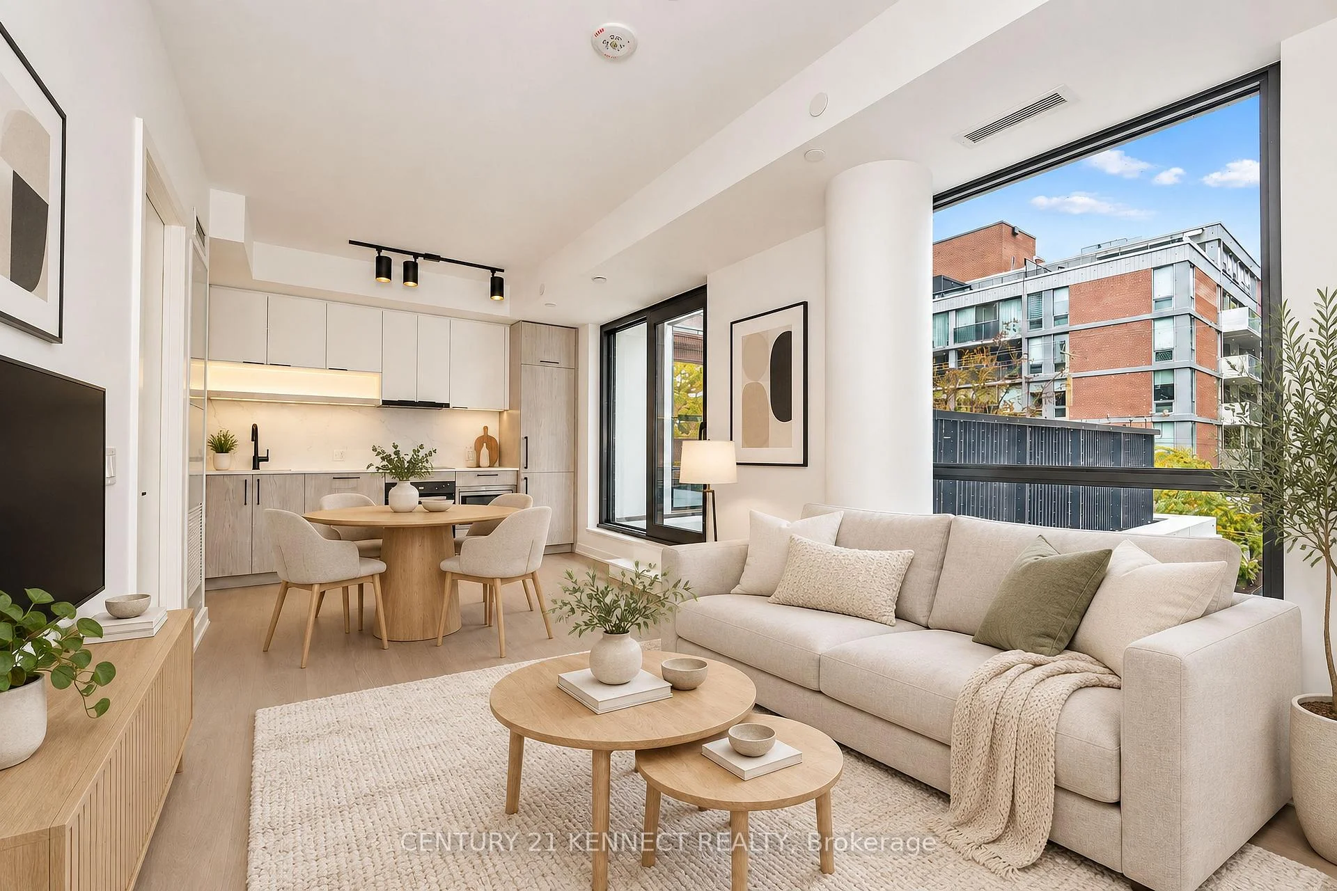 Photo 6 of Unit 527, 91 Montclair Avenue, Toronto, Forest Hill South — HOMEH