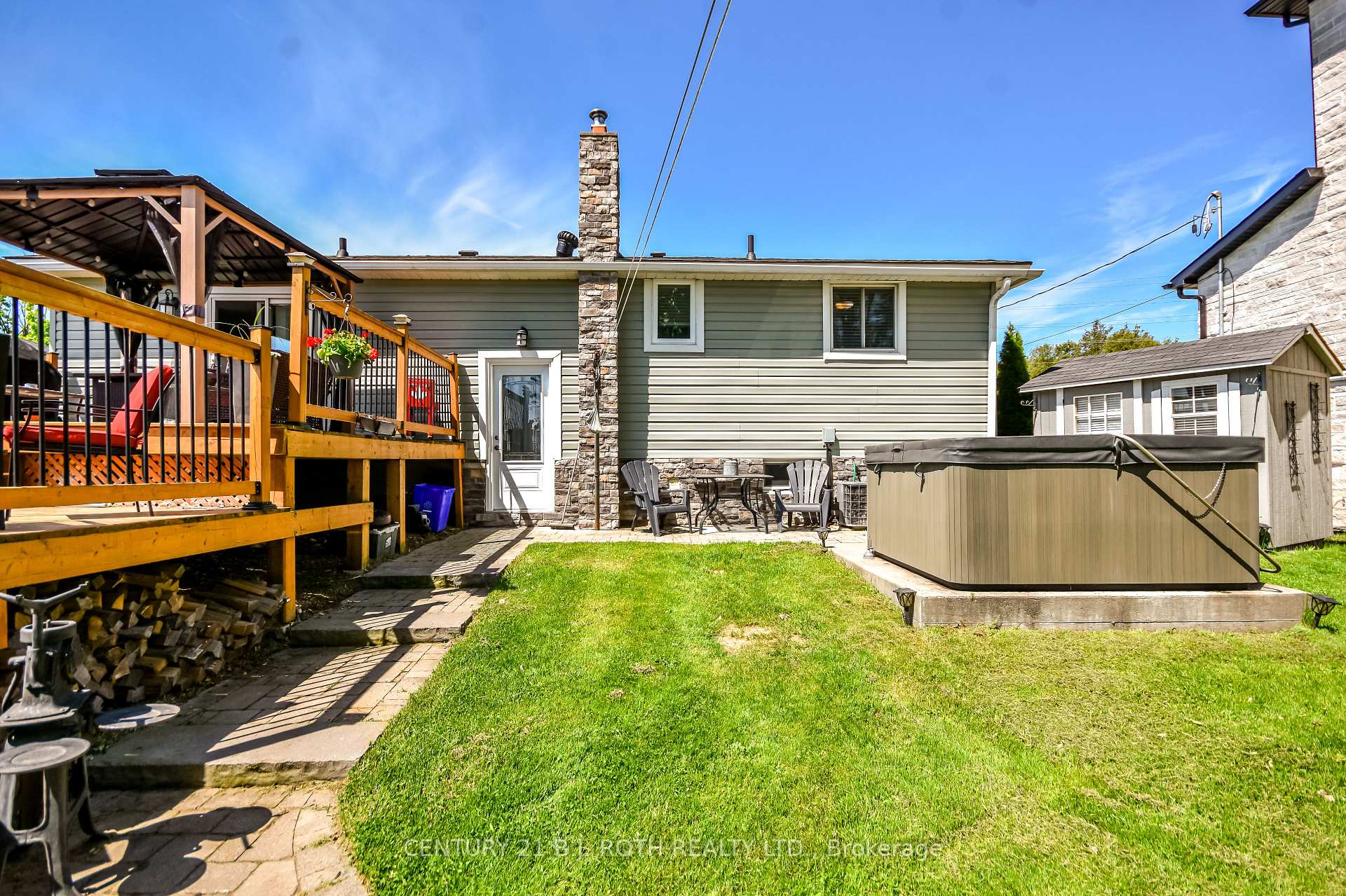 Photo 44 of 671 Simcoe Road, Bradford West Gwillimbury, Bradford — HOMEH