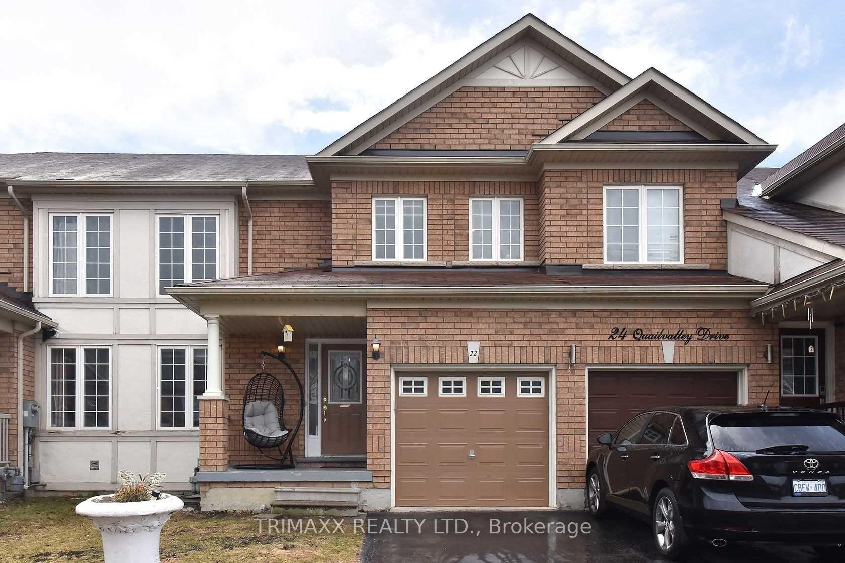 Photo 1 of 22 Quailvalley Drive, Brampton, Sandringham-Wellington — HOMEH