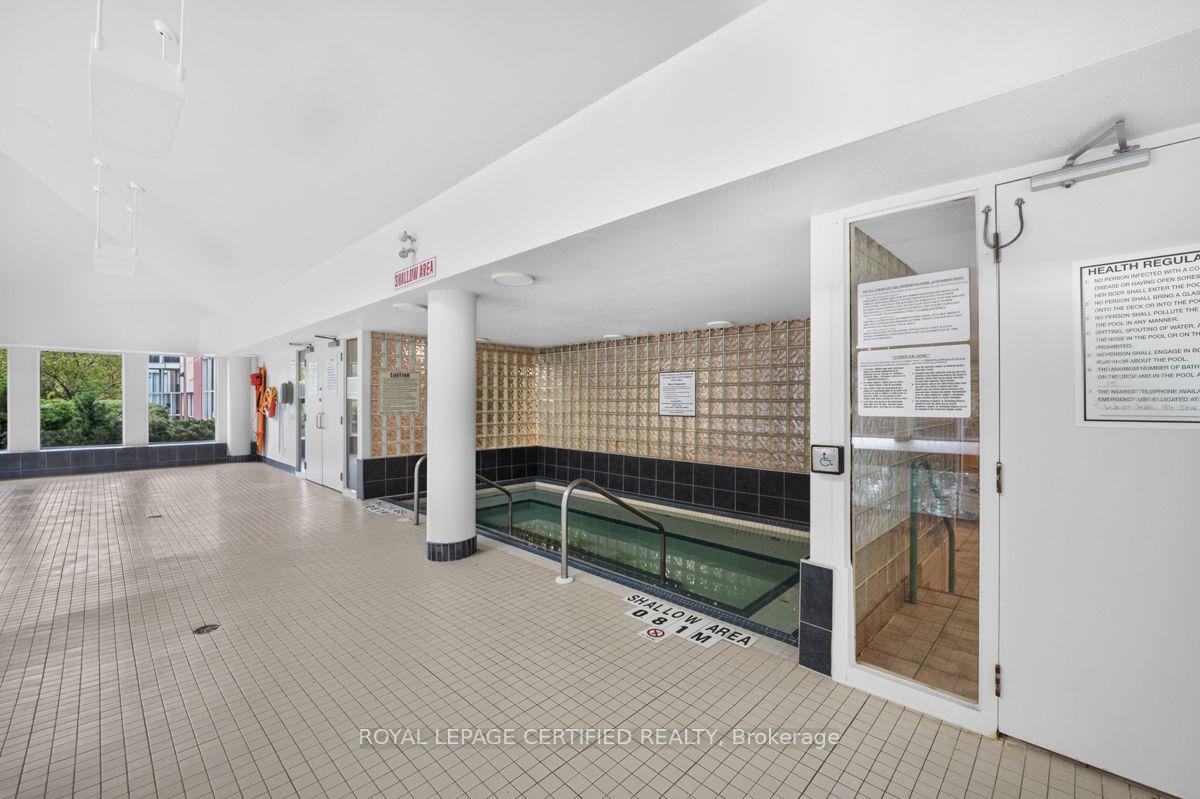 Photo 26 of Unit 1911, 5 Concorde Place, North York, Banbury-Don Mills — HOMEH