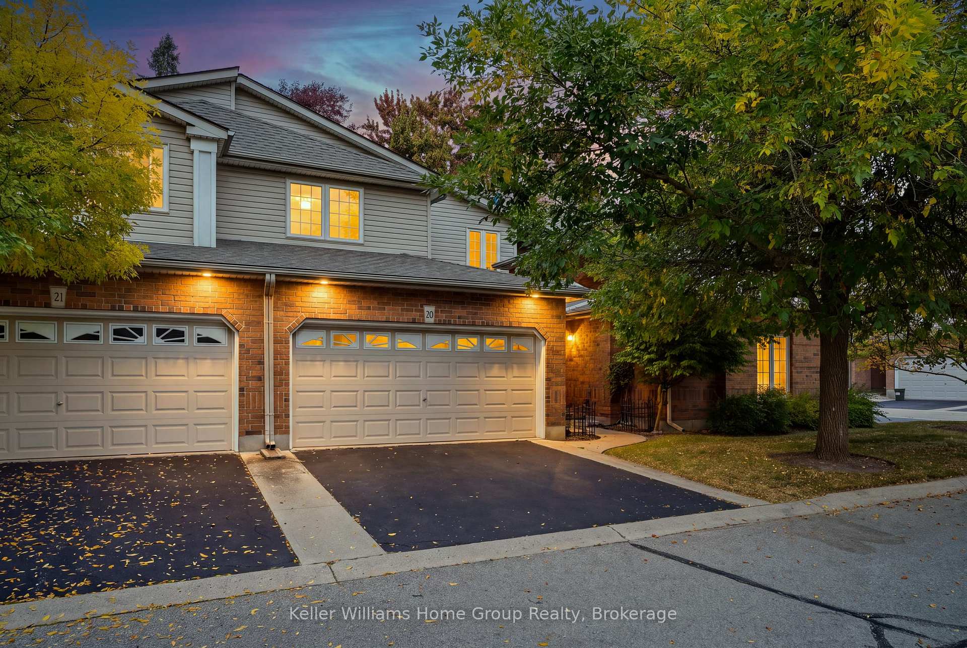 Photo 2 of Unit 20, 784 Gordon Street, Guelph, Kortright East — HOMEH