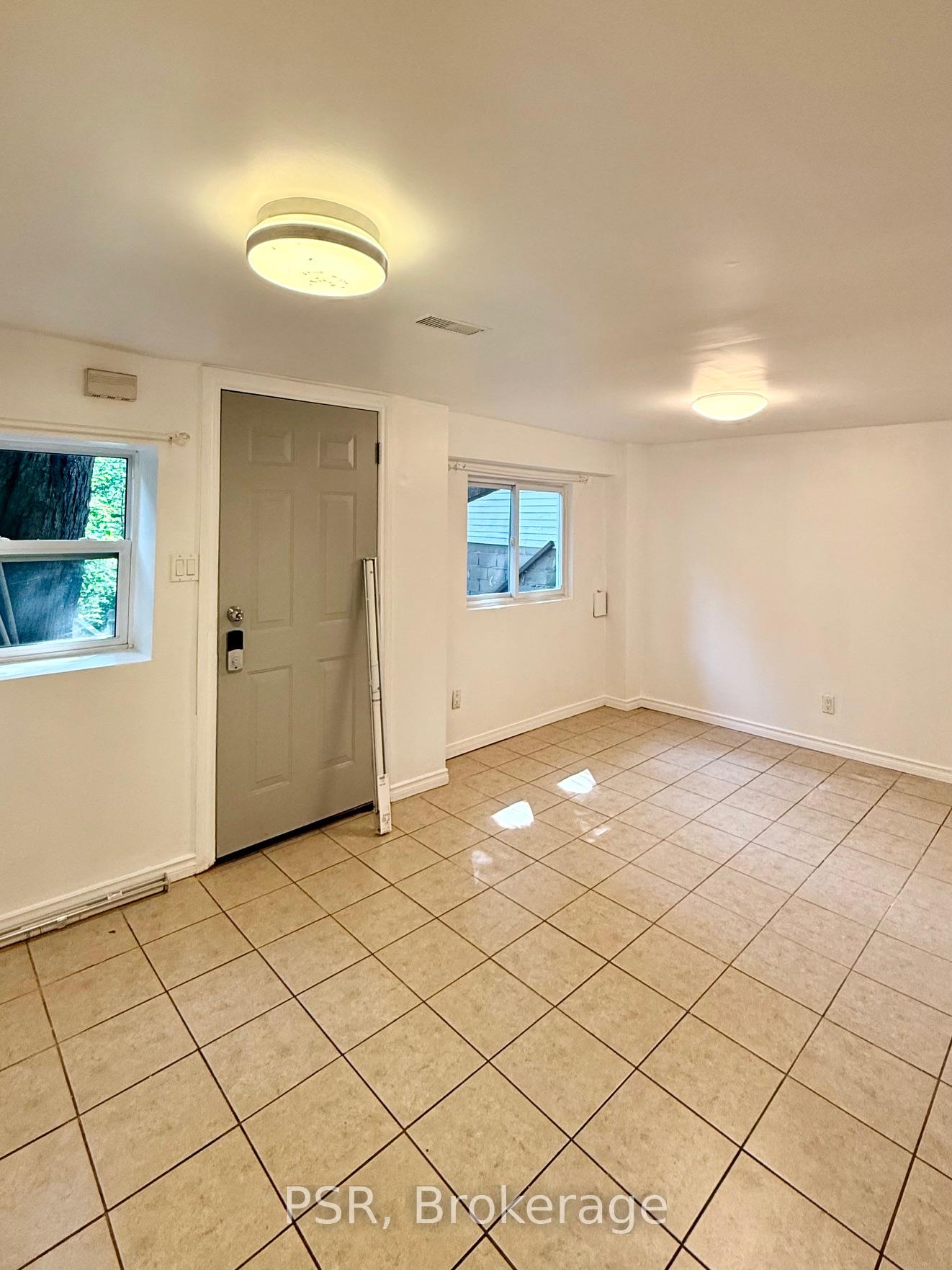 Photo 2 of Unit Lower, 191 Coxwell Avenue, Toronto, Woodbine Corridor — HOMEH