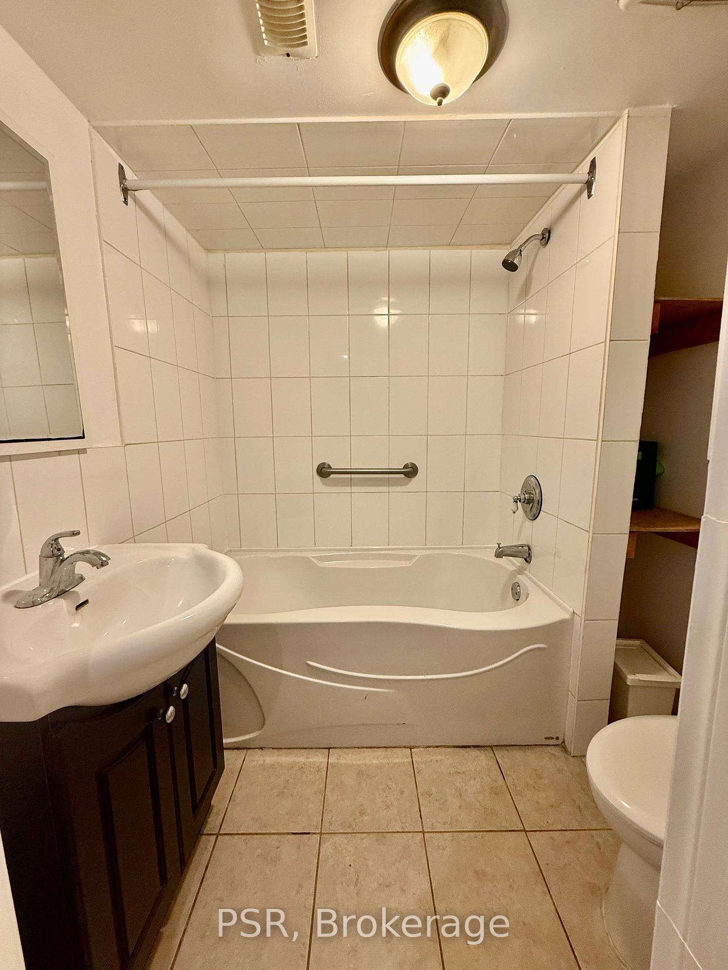 Photo 6 of Unit Lower, 191 Coxwell Avenue, Toronto, Woodbine Corridor — HOMEH