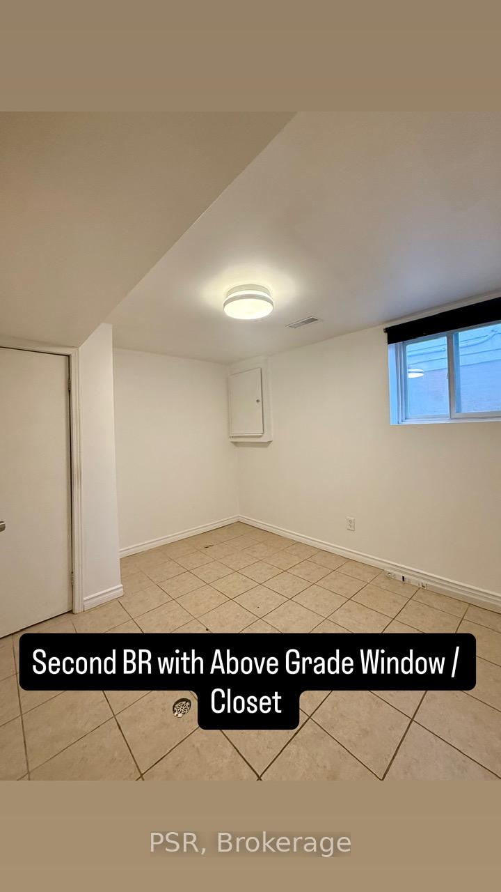 Photo 8 of Unit Lower, 191 Coxwell Avenue, Toronto, Woodbine Corridor — HOMEH