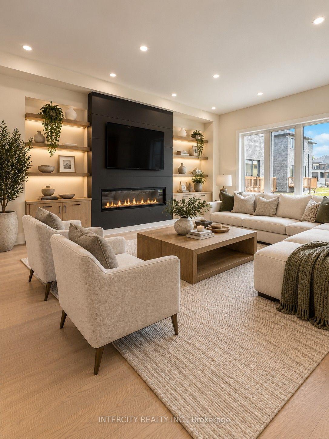 Photo 12 of 68 Caddie Crescent, Vaughan, Maple — HOMEH