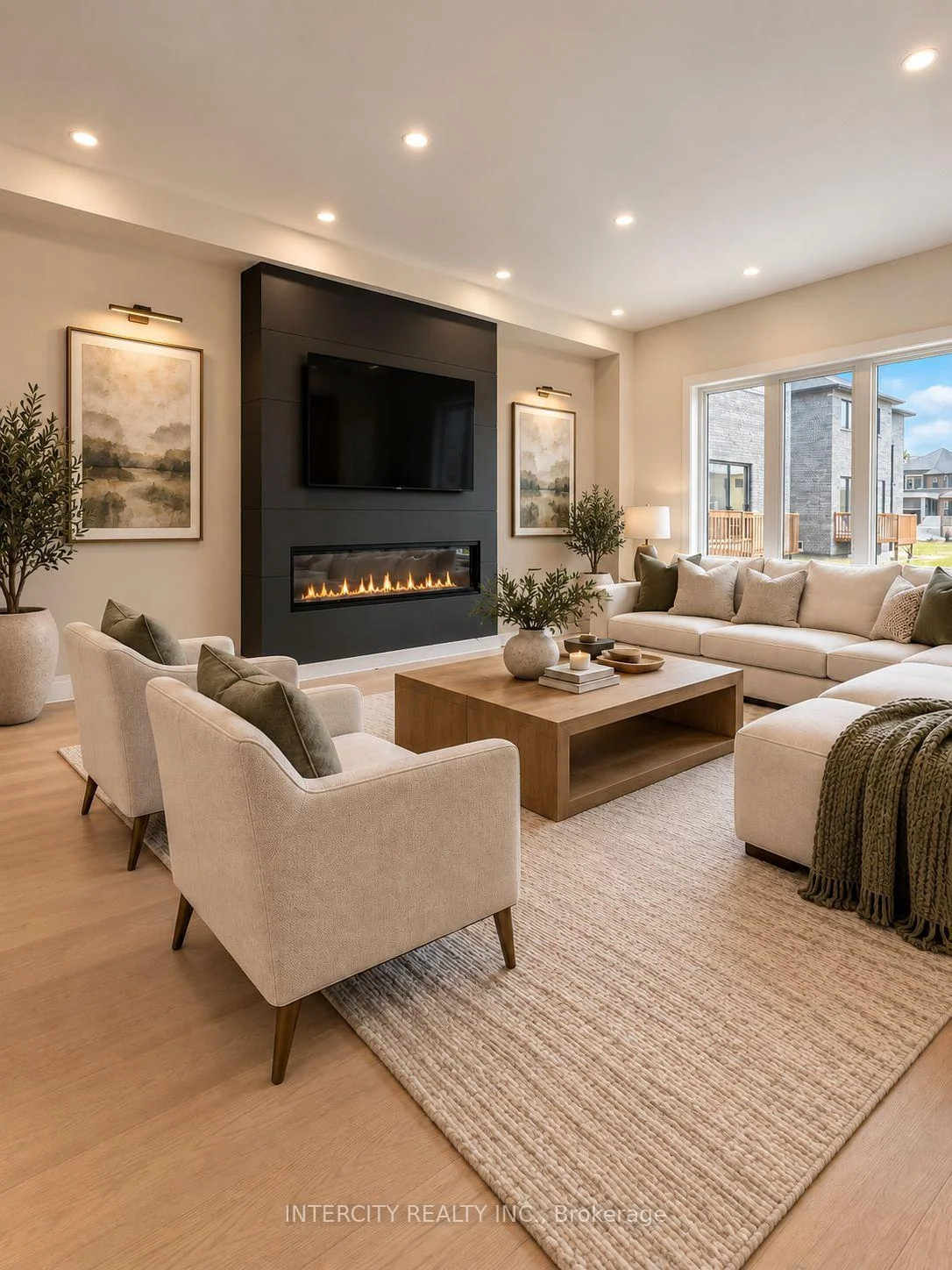 Photo 9 of 68 Caddie Crescent, Vaughan, Maple — HOMEH