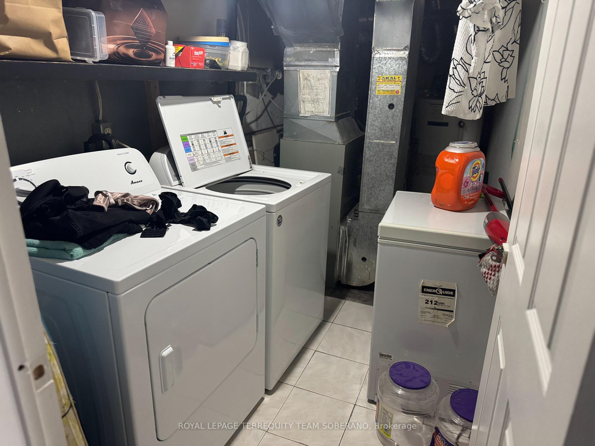 Photo 10 of Unit BSMT, 147 Morton Way, Brampton, Fletcher's West — HOMEH