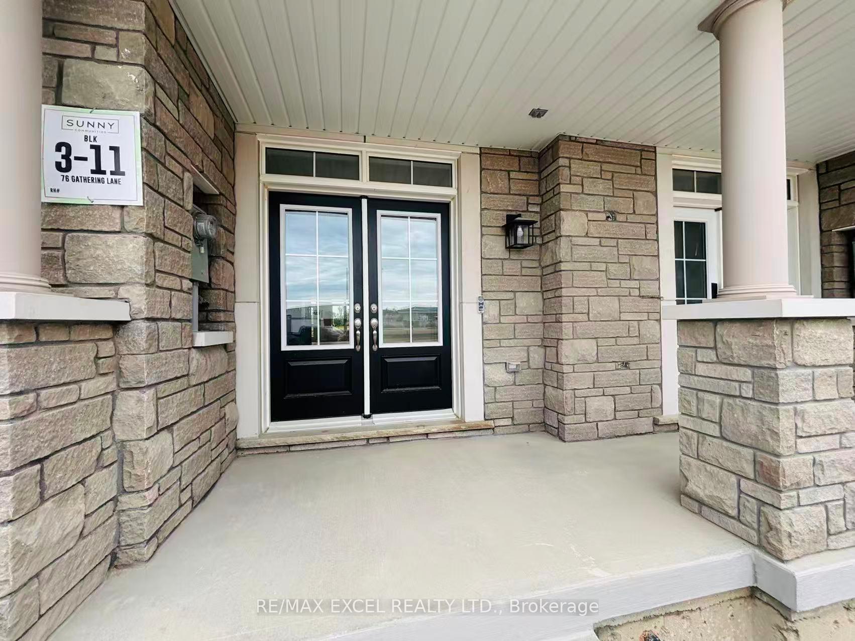 Photo 3 of 76 Gathering Lane, Richmond Hill, Rural Richmond Hill — HOMEH
