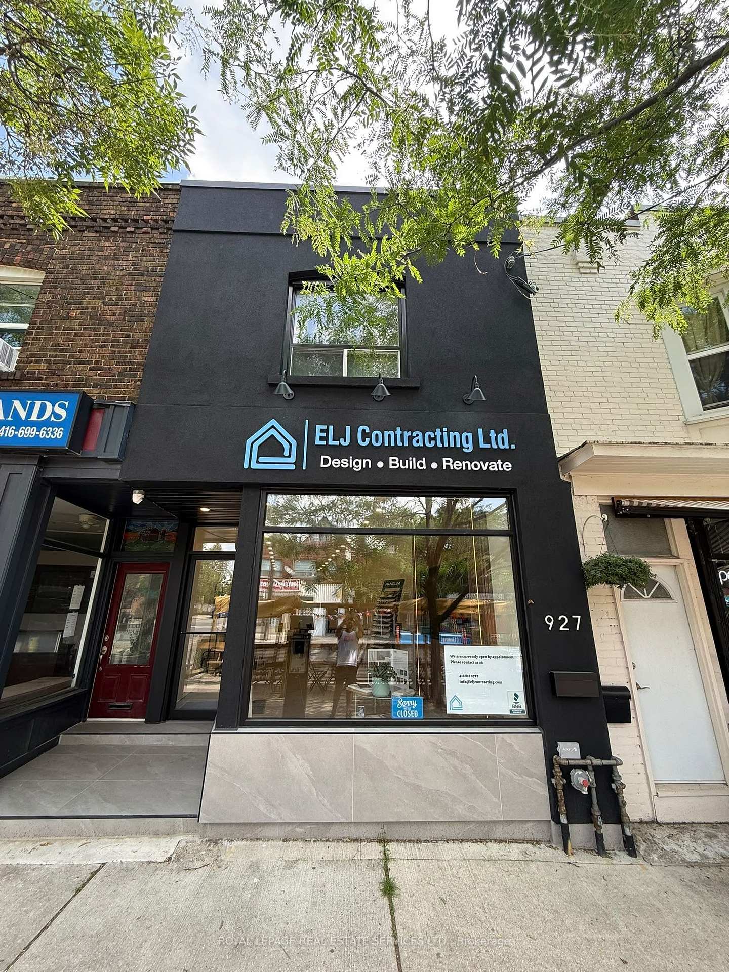 Photo 1 of Unit 2nd Floor, 927 Kingston Road, Toronto, The Beaches — HOMEH
