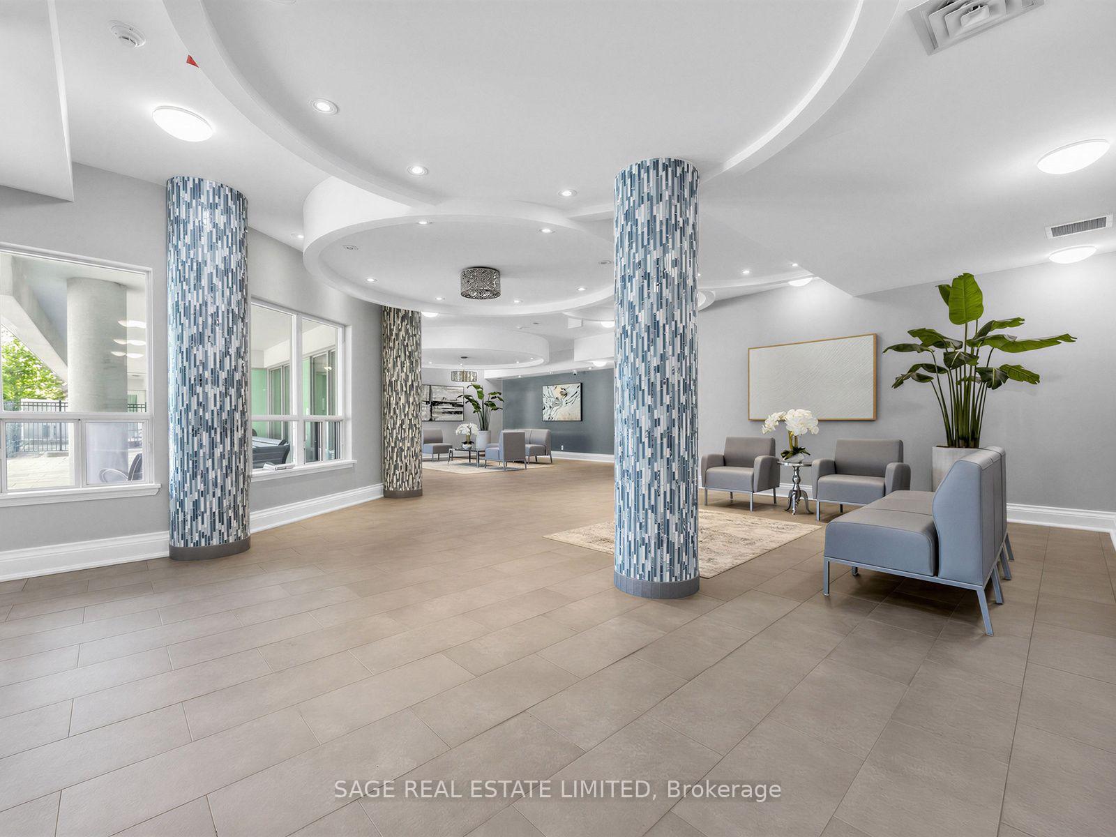 Photo 2 of Unit 507, 60 Fairfax Crescent, Scarborough, Clairlea-Birchmount — HOMEH