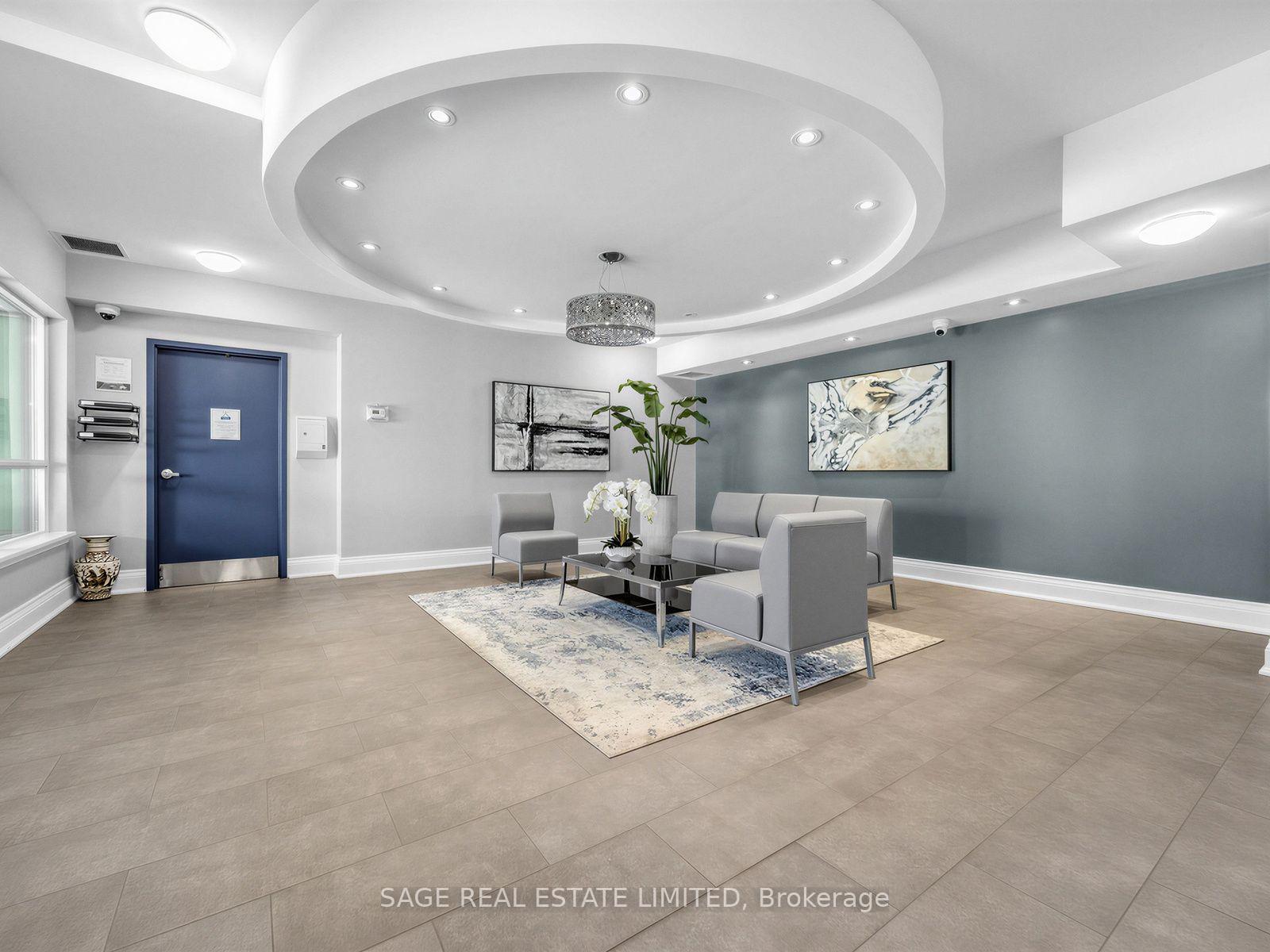 Photo 3 of Unit 507, 60 Fairfax Crescent, Scarborough, Clairlea-Birchmount — HOMEH