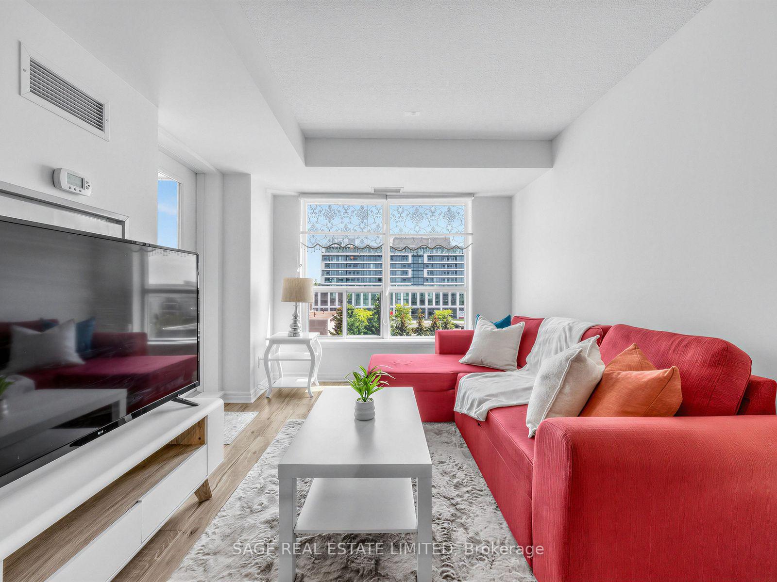 Photo 10 of Unit 507, 60 Fairfax Crescent, Scarborough, Clairlea-Birchmount — HOMEH