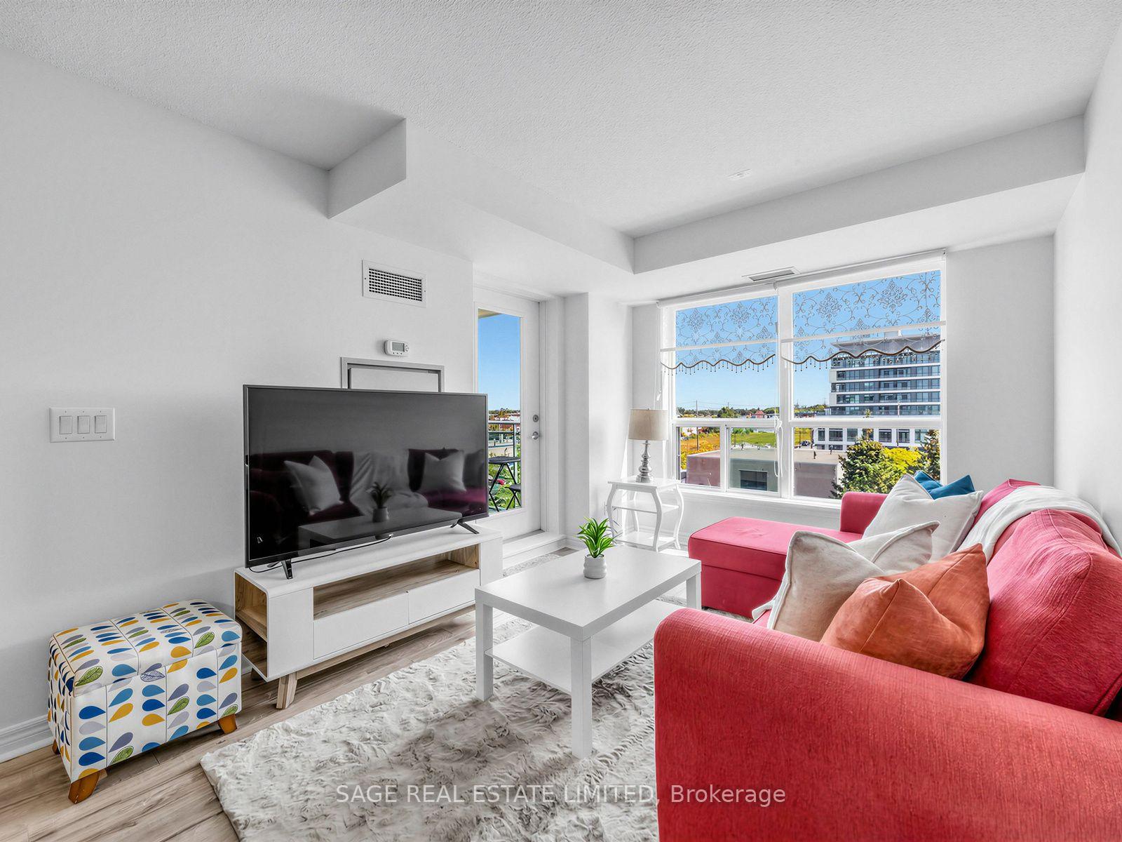 Photo 11 of Unit 507, 60 Fairfax Crescent, Scarborough, Clairlea-Birchmount — HOMEH
