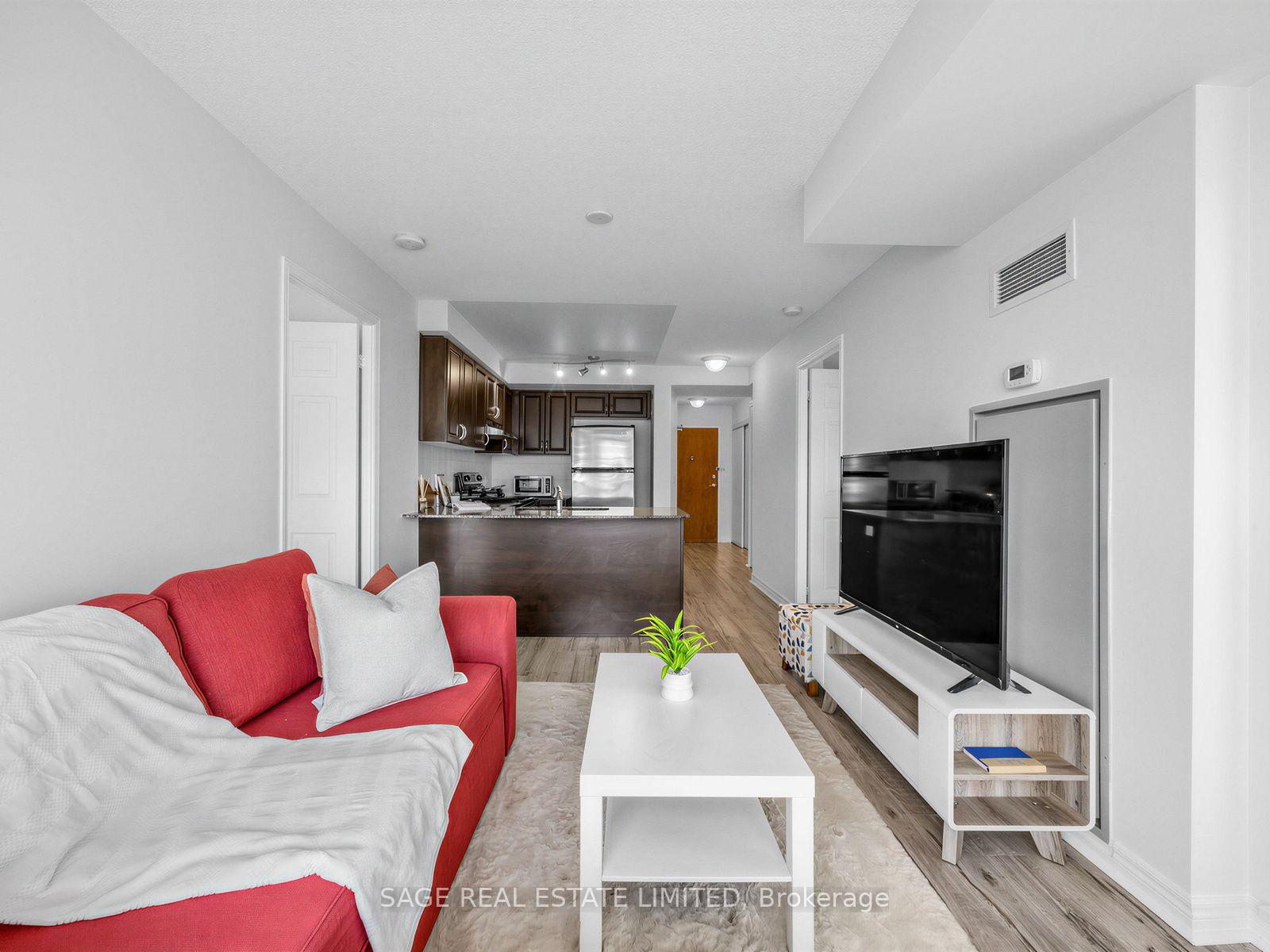 Photo 12 of Unit 507, 60 Fairfax Crescent, Scarborough, Clairlea-Birchmount — HOMEH