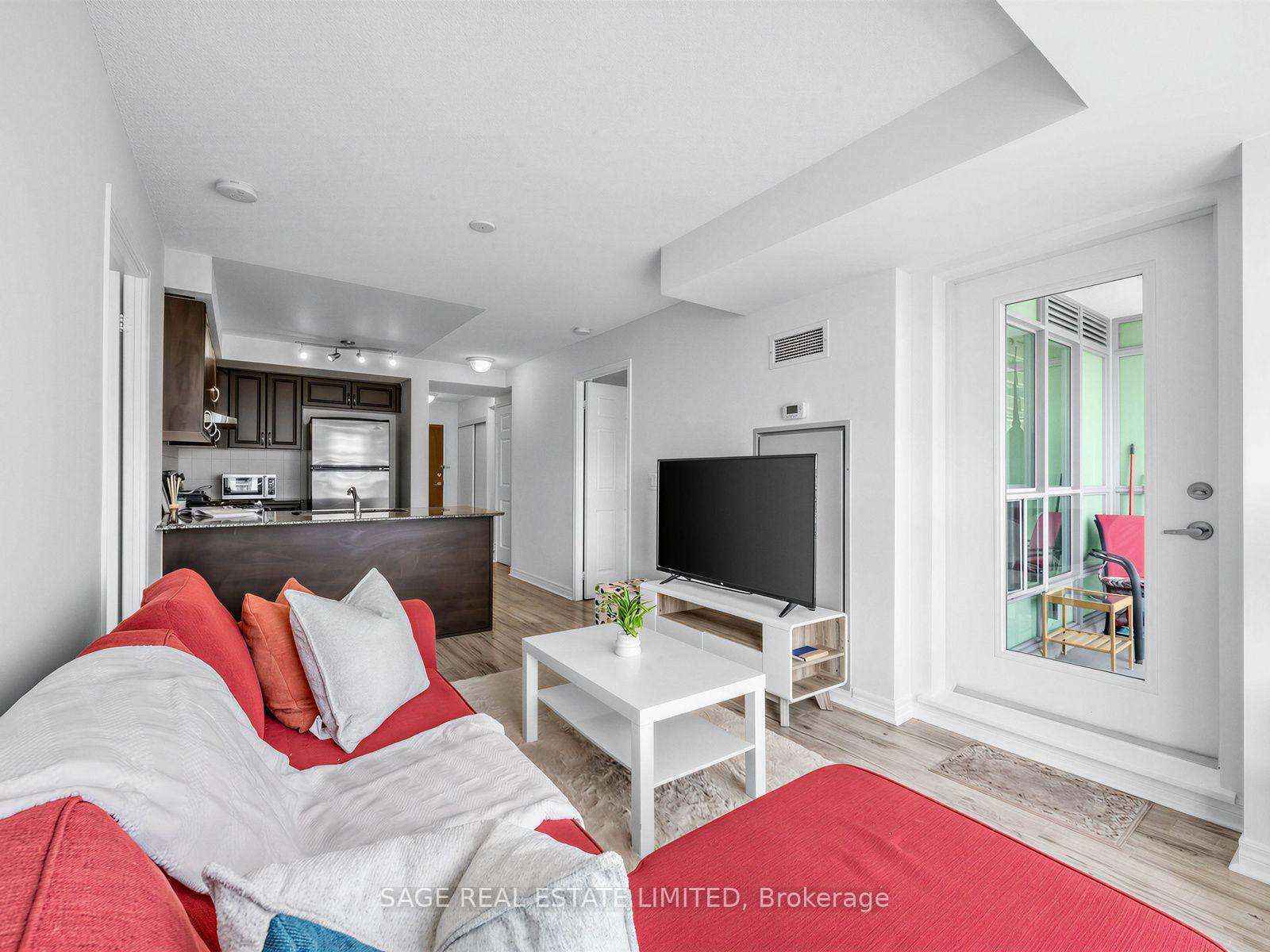 Photo 13 of Unit 507, 60 Fairfax Crescent, Scarborough, Clairlea-Birchmount — HOMEH