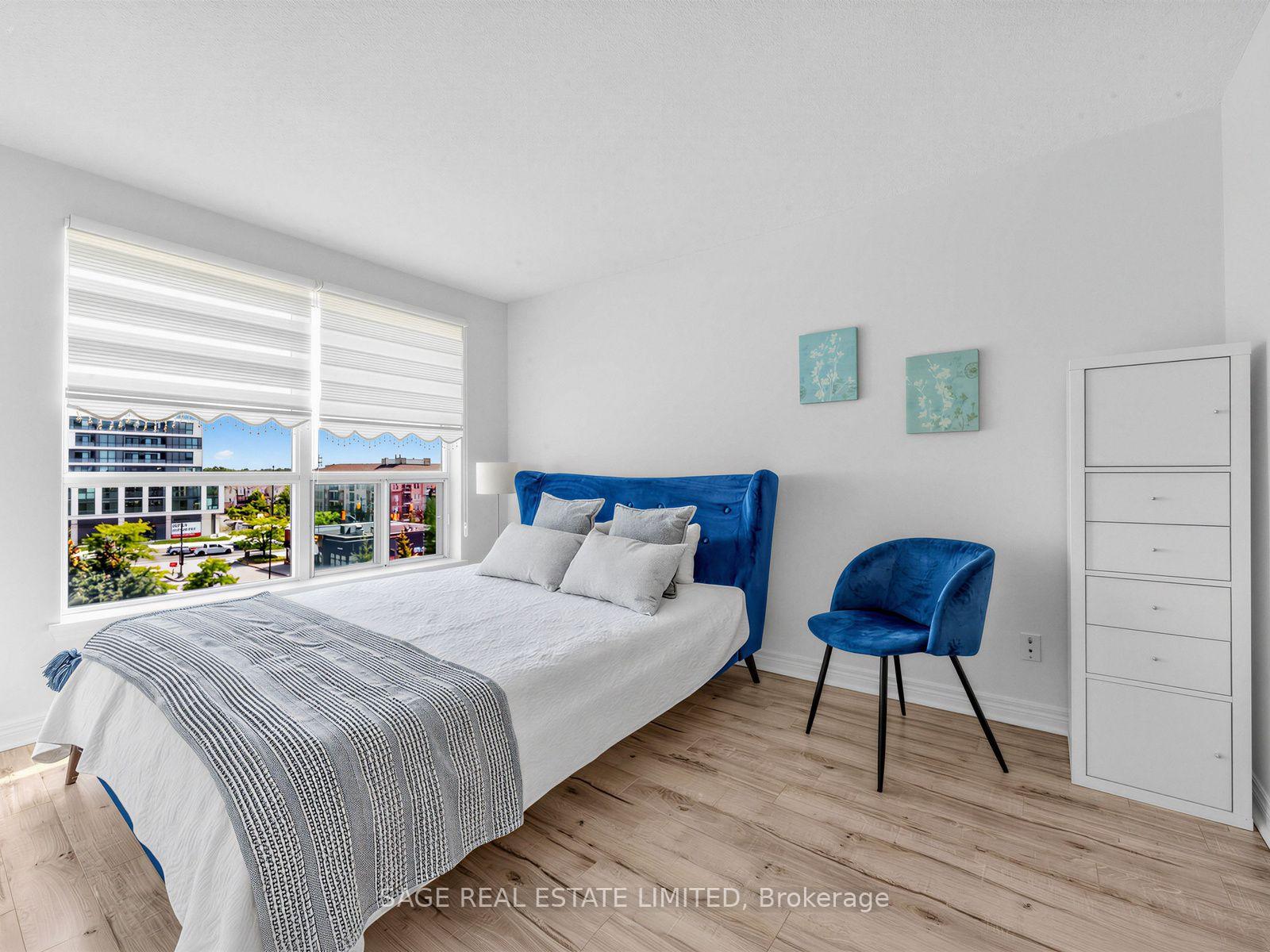 Photo 14 of Unit 507, 60 Fairfax Crescent, Scarborough, Clairlea-Birchmount — HOMEH