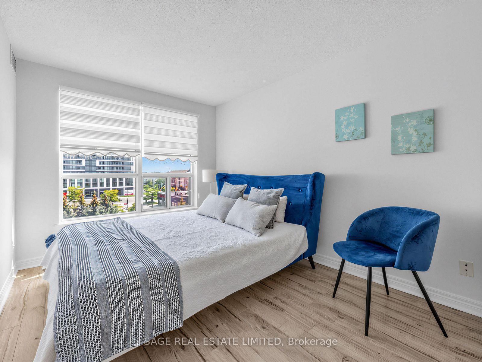 Photo 15 of Unit 507, 60 Fairfax Crescent, Scarborough, Clairlea-Birchmount — HOMEH