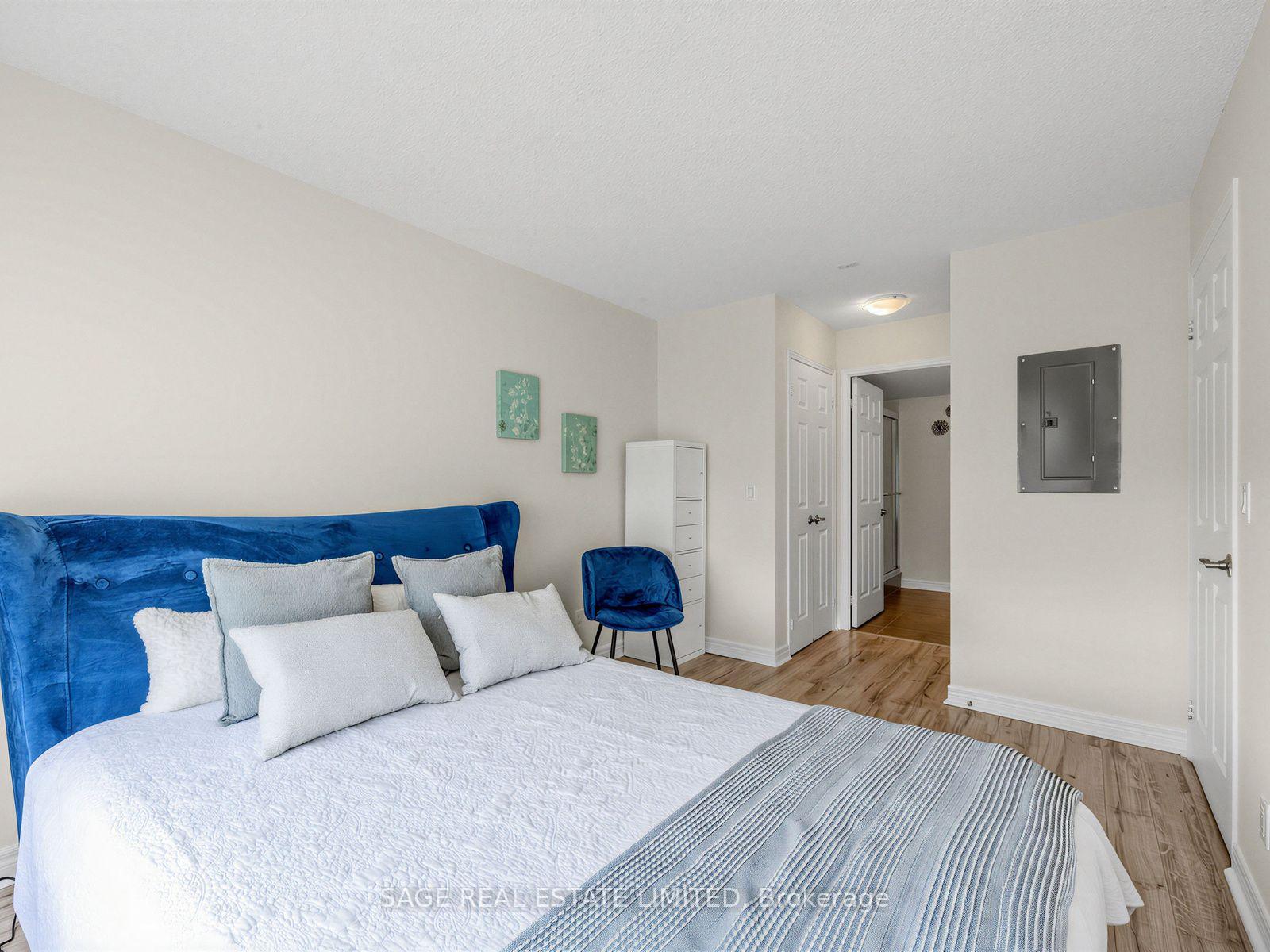 Photo 16 of Unit 507, 60 Fairfax Crescent, Scarborough, Clairlea-Birchmount — HOMEH