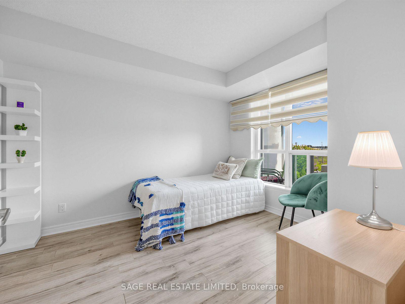 Photo 19 of Unit 507, 60 Fairfax Crescent, Scarborough, Clairlea-Birchmount — HOMEH