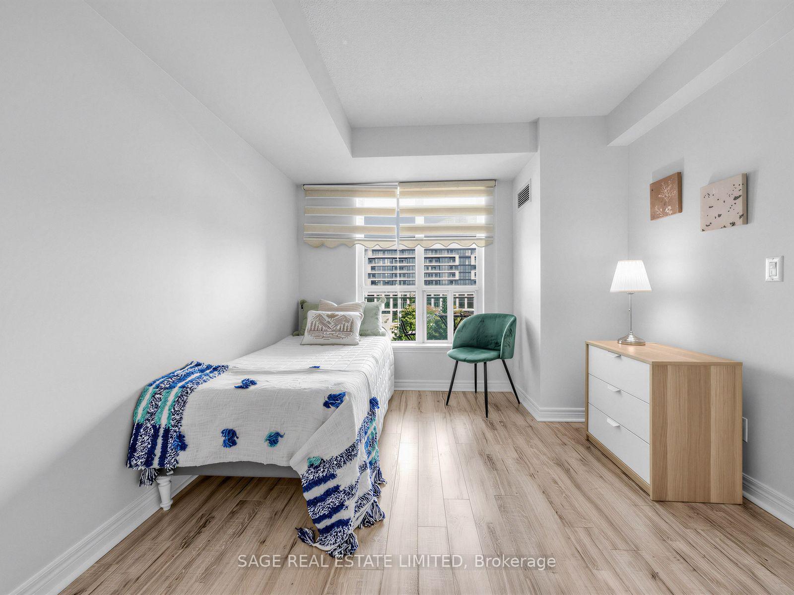 Photo 20 of Unit 507, 60 Fairfax Crescent, Scarborough, Clairlea-Birchmount — HOMEH