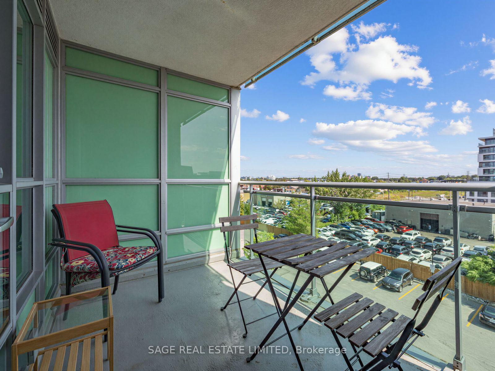 Photo 24 of Unit 507, 60 Fairfax Crescent, Scarborough, Clairlea-Birchmount — HOMEH