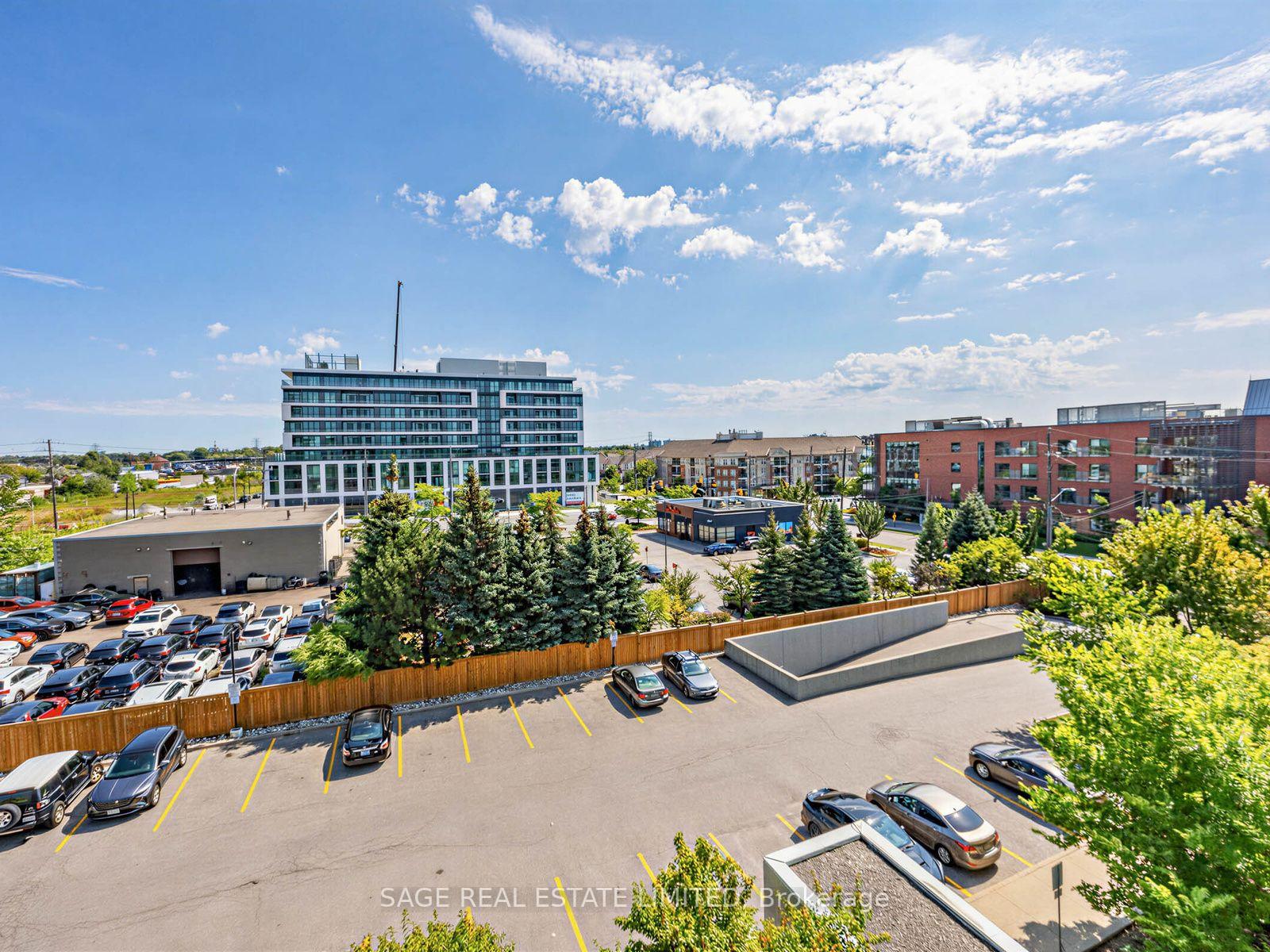 Photo 25 of Unit 507, 60 Fairfax Crescent, Scarborough, Clairlea-Birchmount — HOMEH
