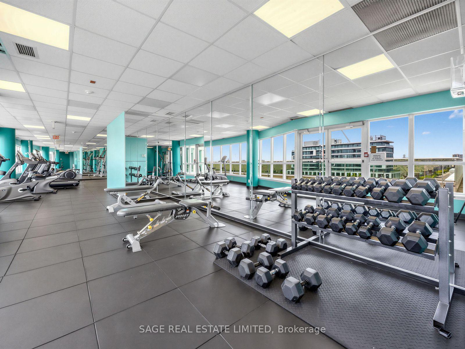 Photo 26 of Unit 507, 60 Fairfax Crescent, Scarborough, Clairlea-Birchmount — HOMEH